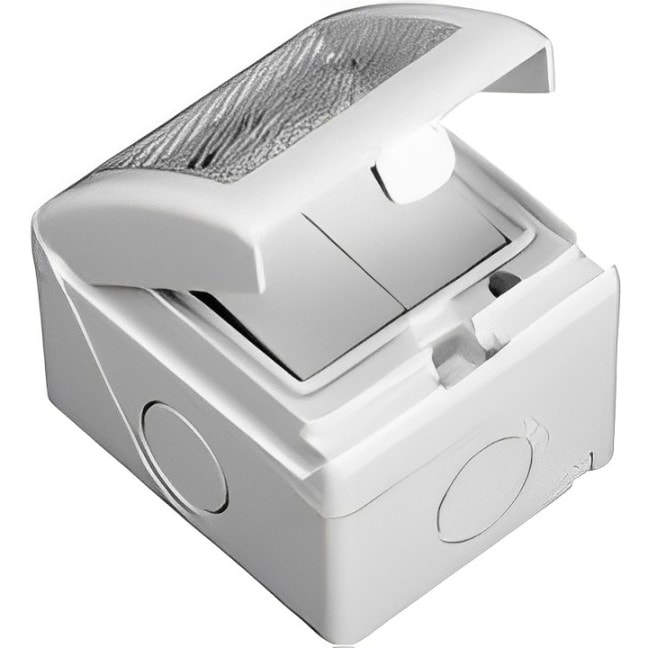 Comutator Aplicat cu Capac Silicon