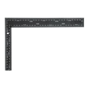 Vinclu Metal Negru 60 x 40cm