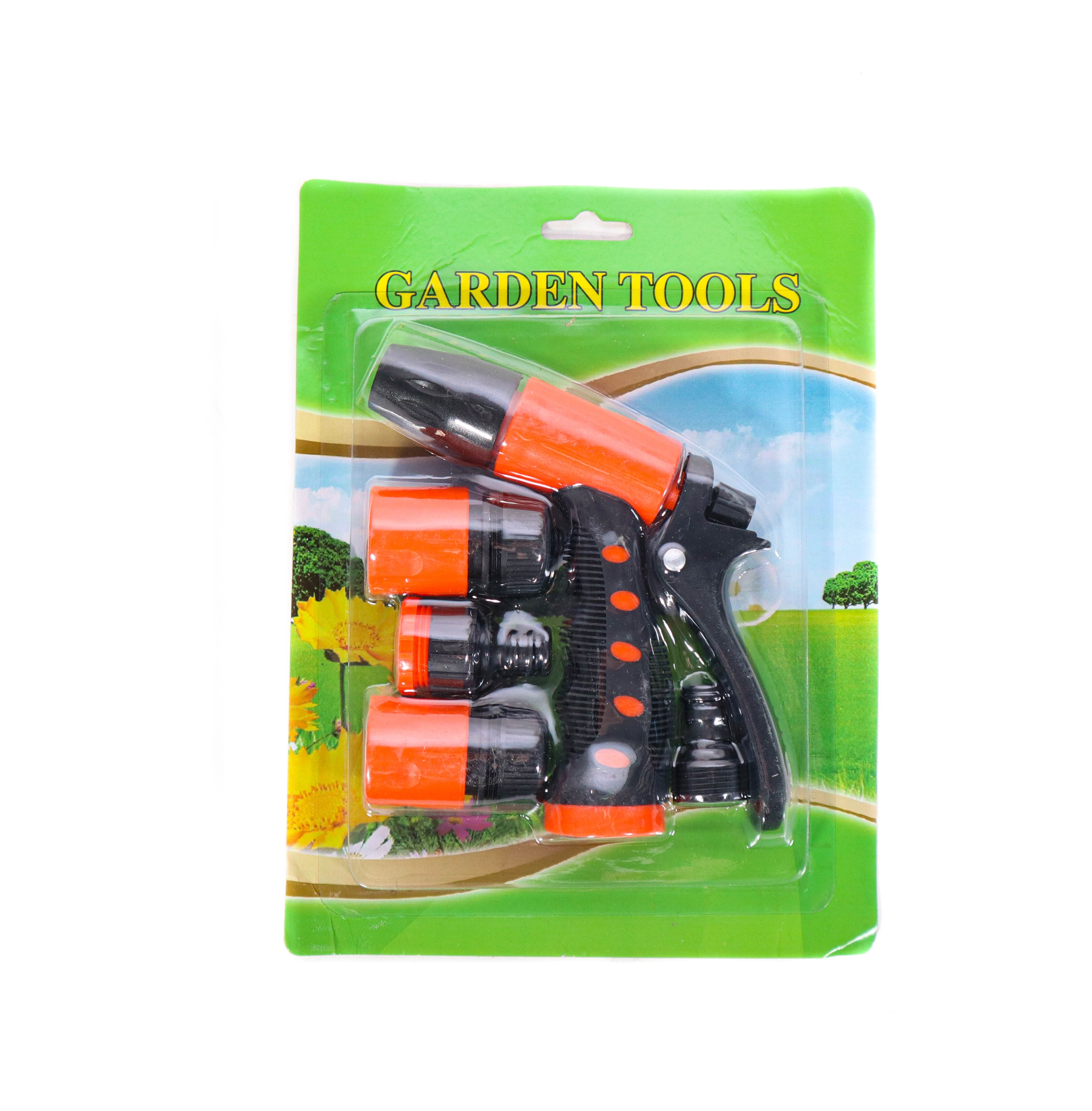 Pistol Stropit cu Varf Plastic + Accesorii
