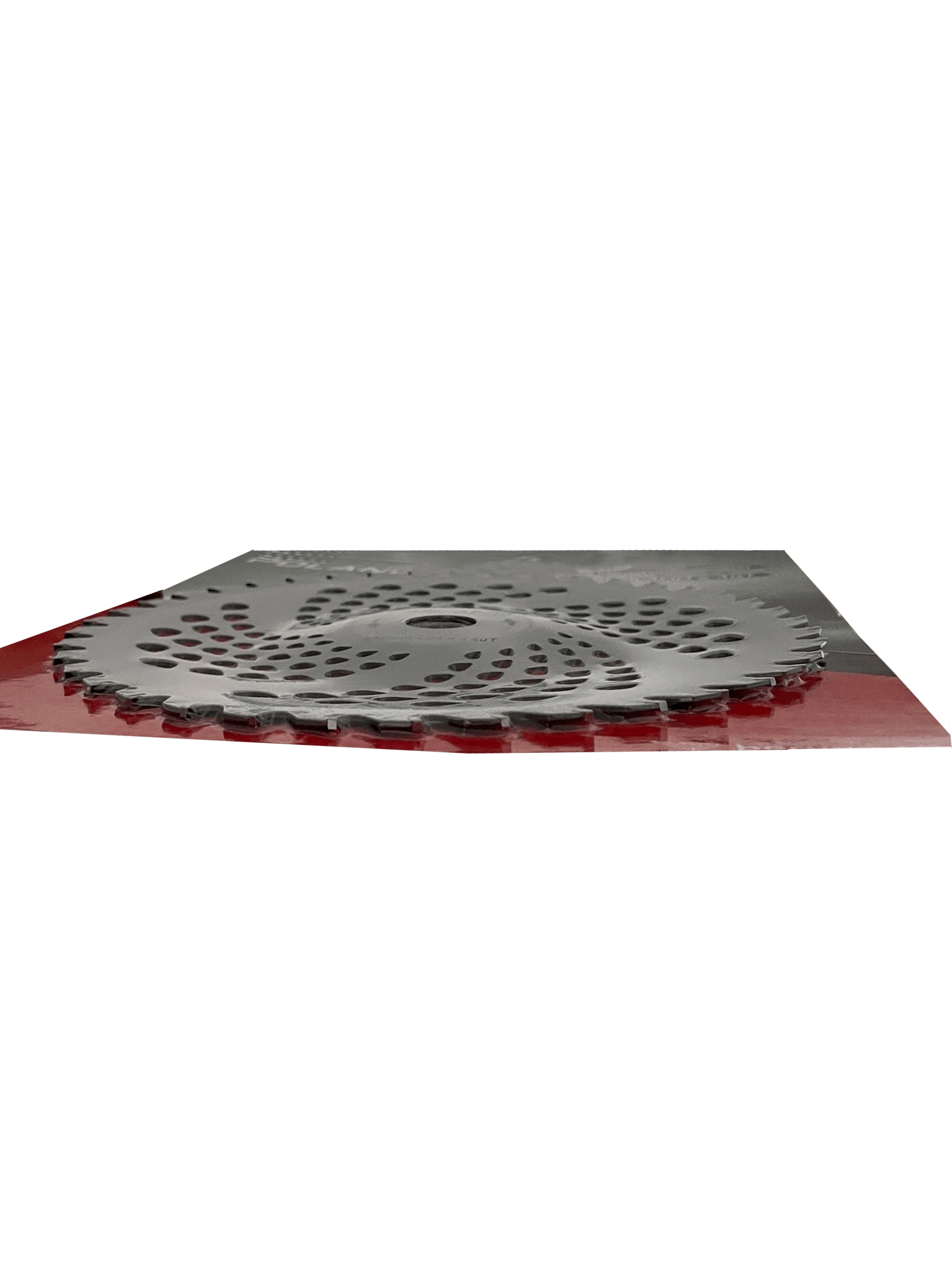 Disc Motocoasa cu Widia 255mm x 40T Bombat