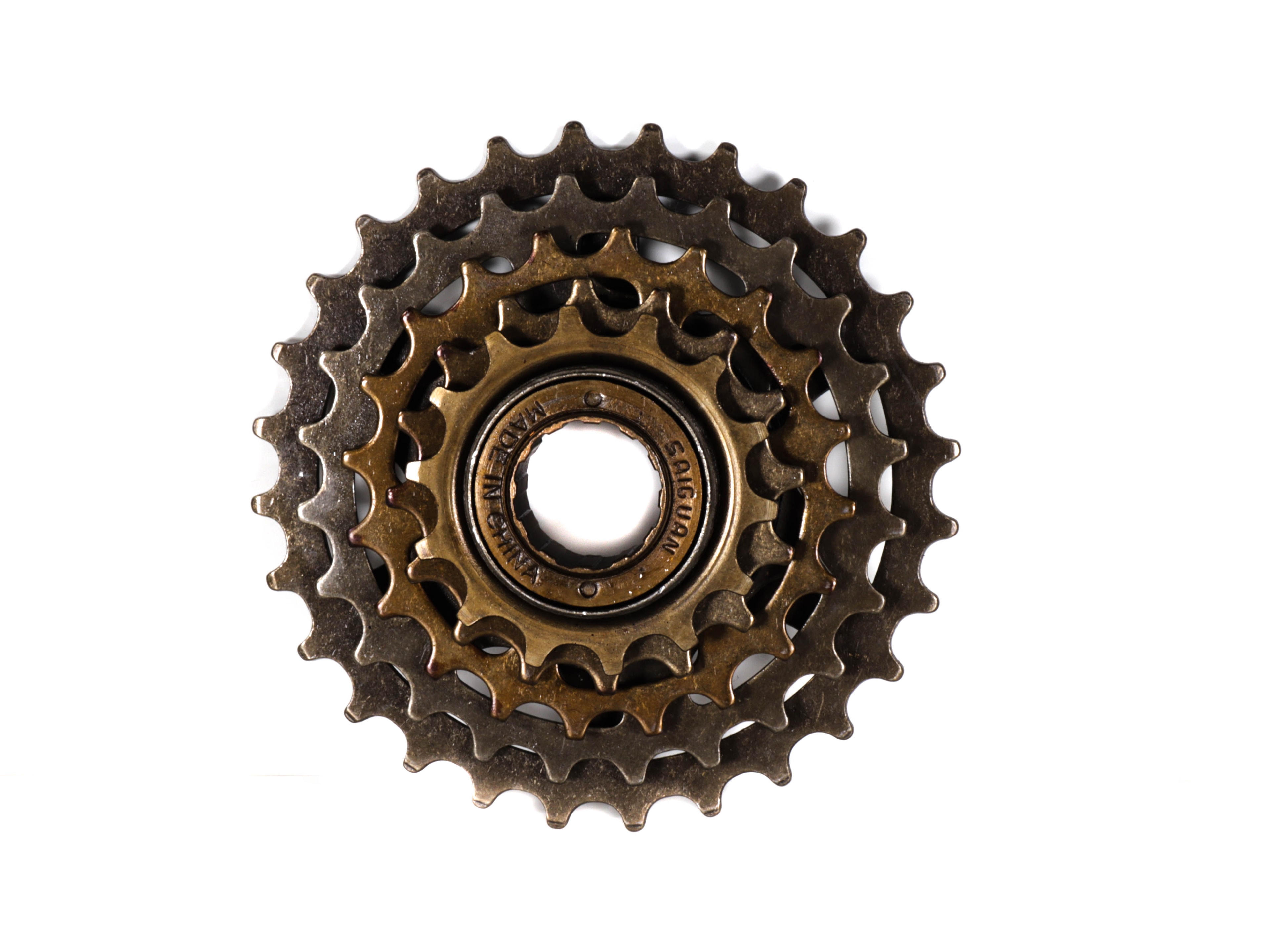 Pinion Bicicleta cu 5 Viteze