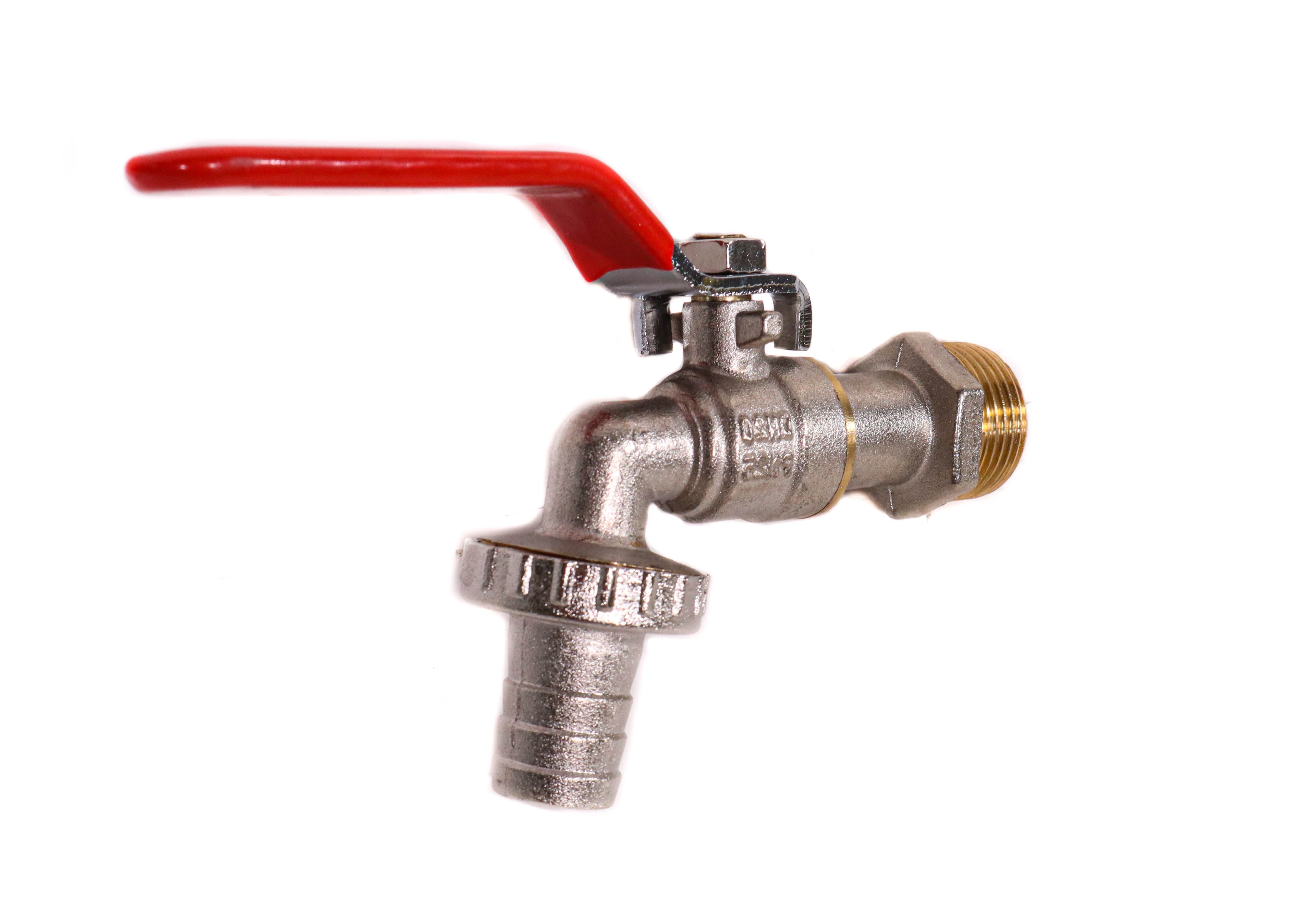 Robinet Dublu Serviciu 3/4 Cupru