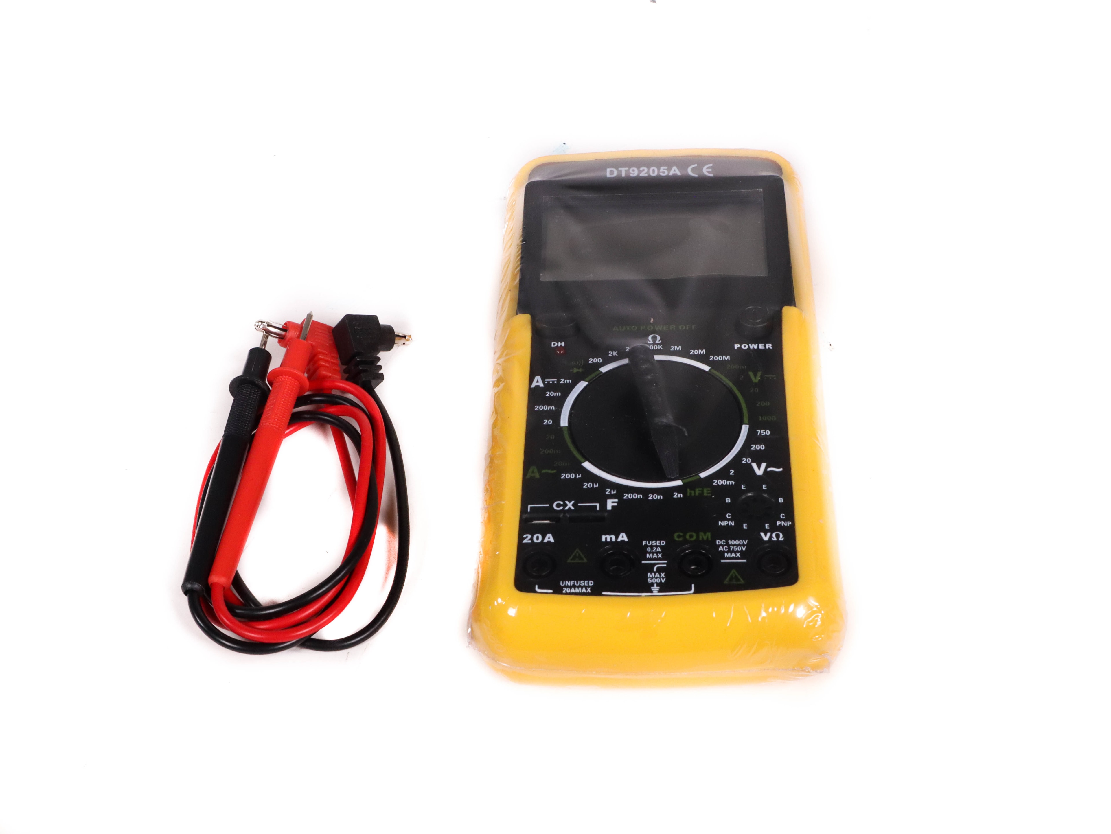Multimetru Mic DT930B