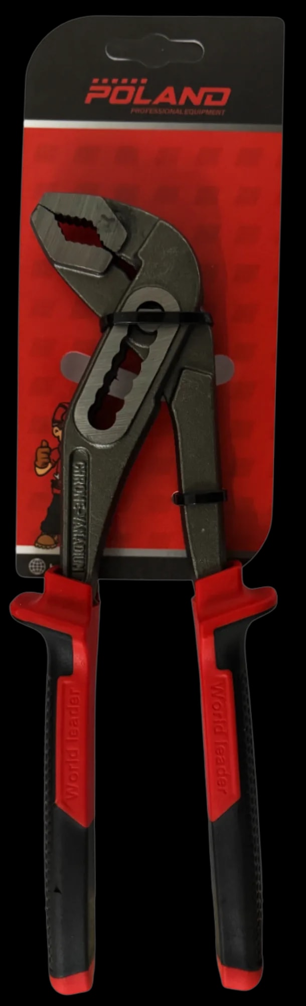 Cleste Papagal 10'' CR-V Poland