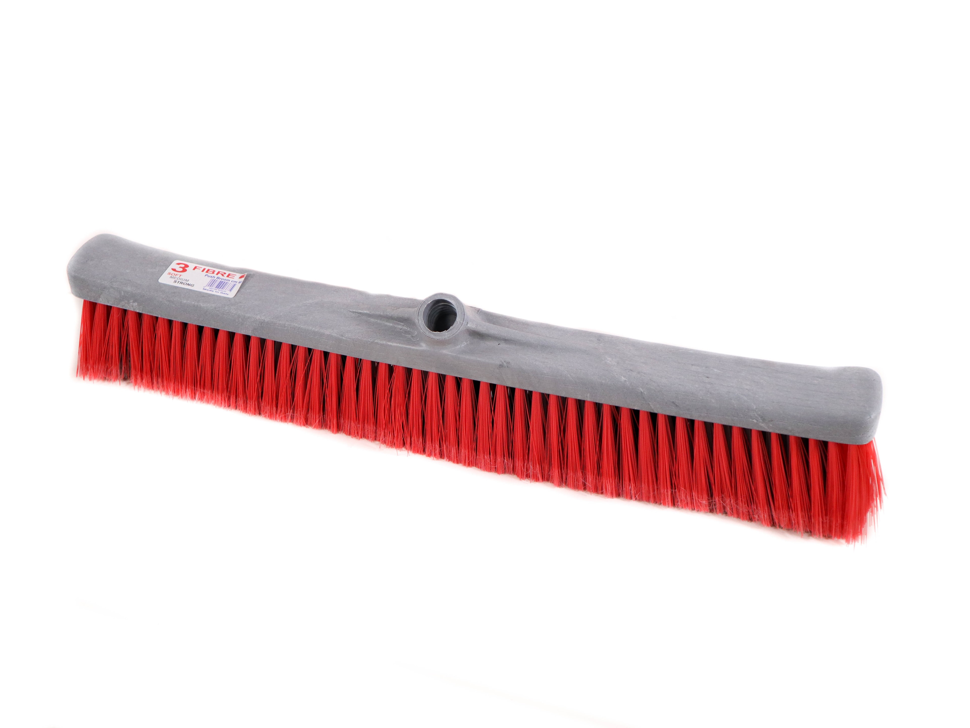Perie Curte cu 3 Fibre 60cm