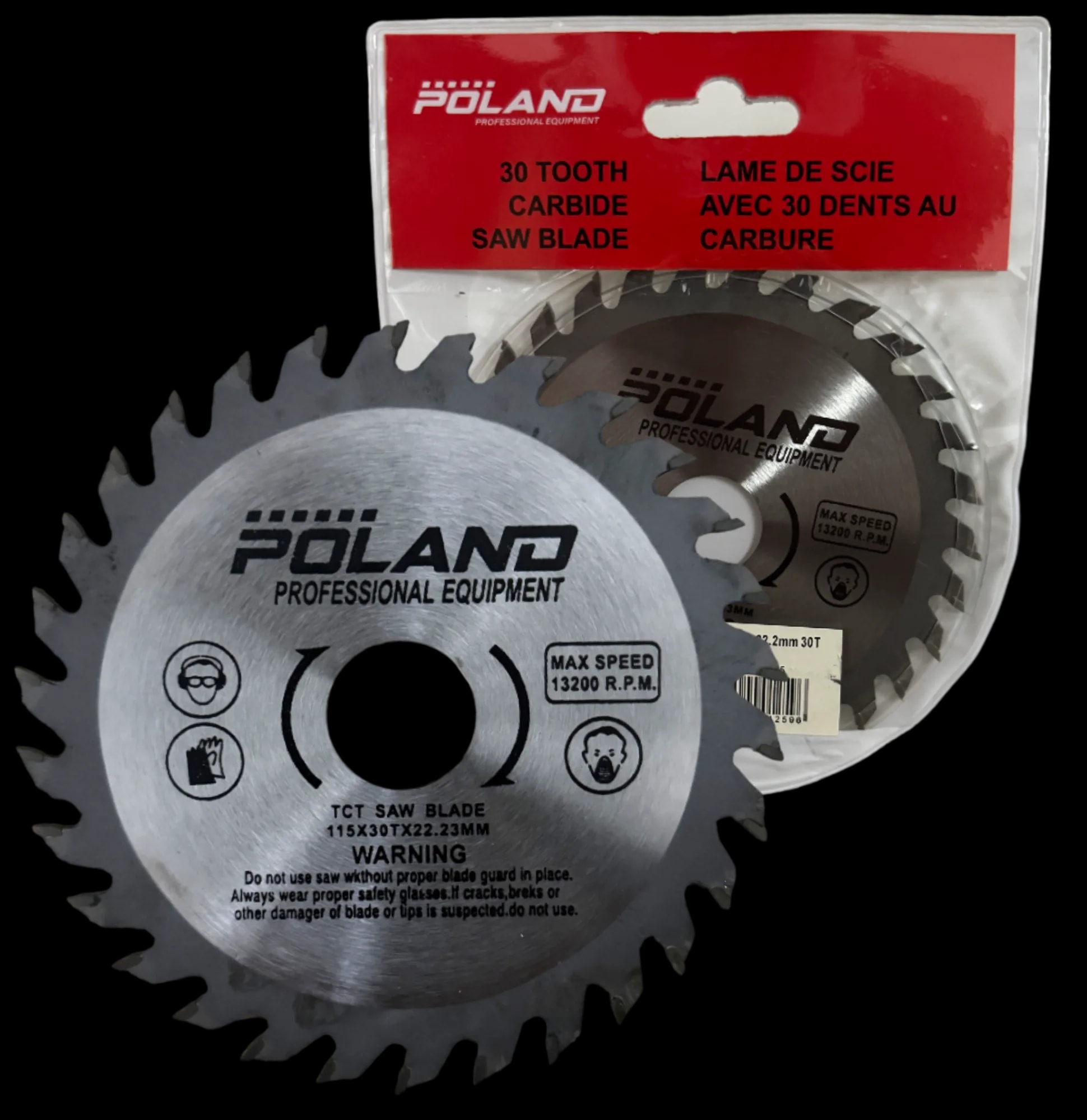 Disc cu Widia Lemn 300x32mm 40T