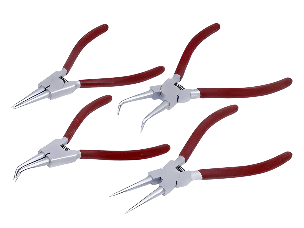 Cleste Sigurante Set 4buc