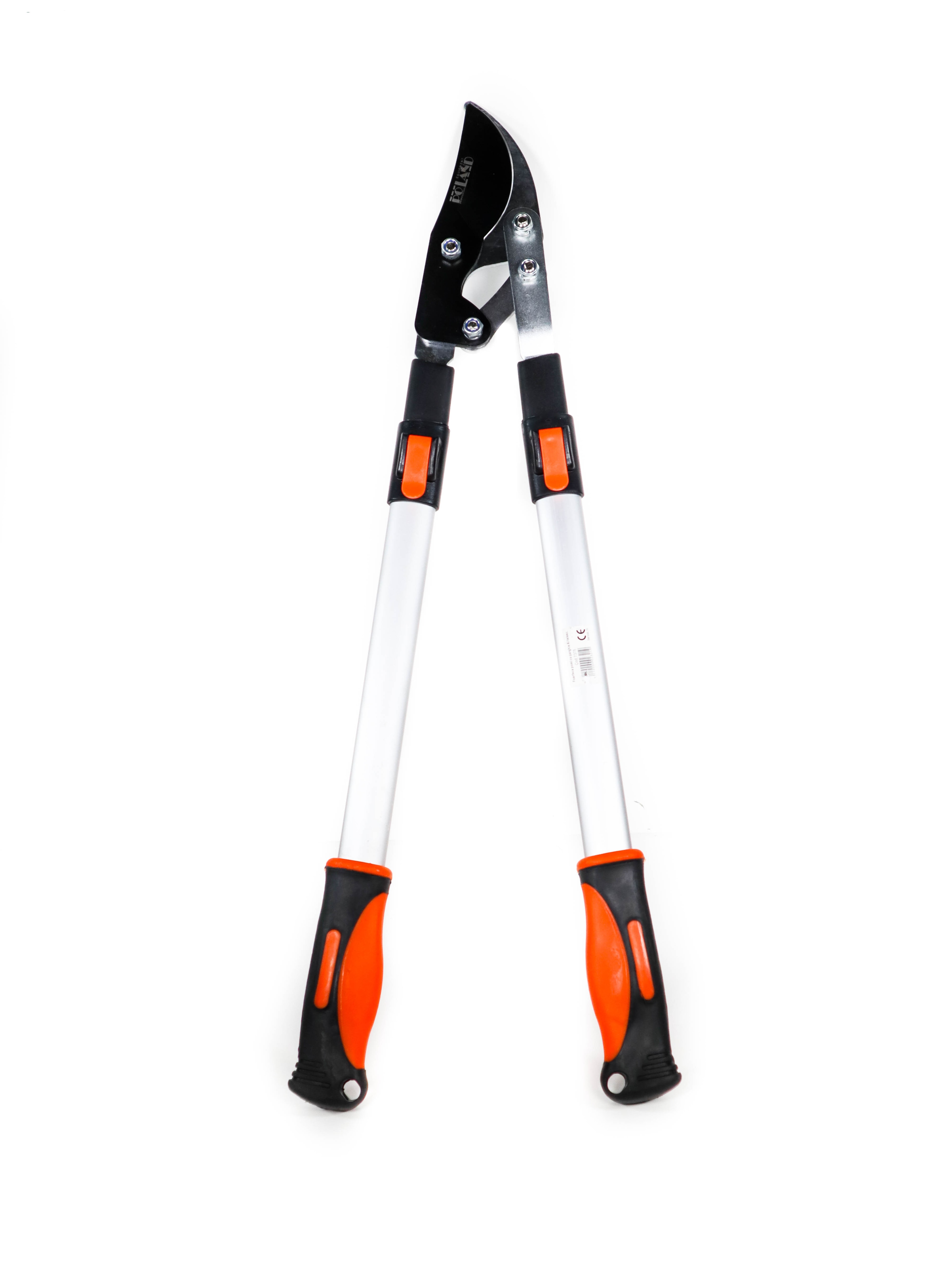 Foarfeca Pomi cu Maner Aluminiu Telescopic cu Cleme Parghie