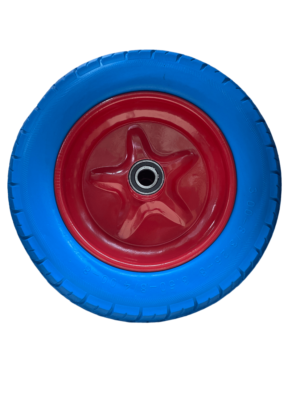 Roata Roaba Plina 400-8 cu Rulment 6204