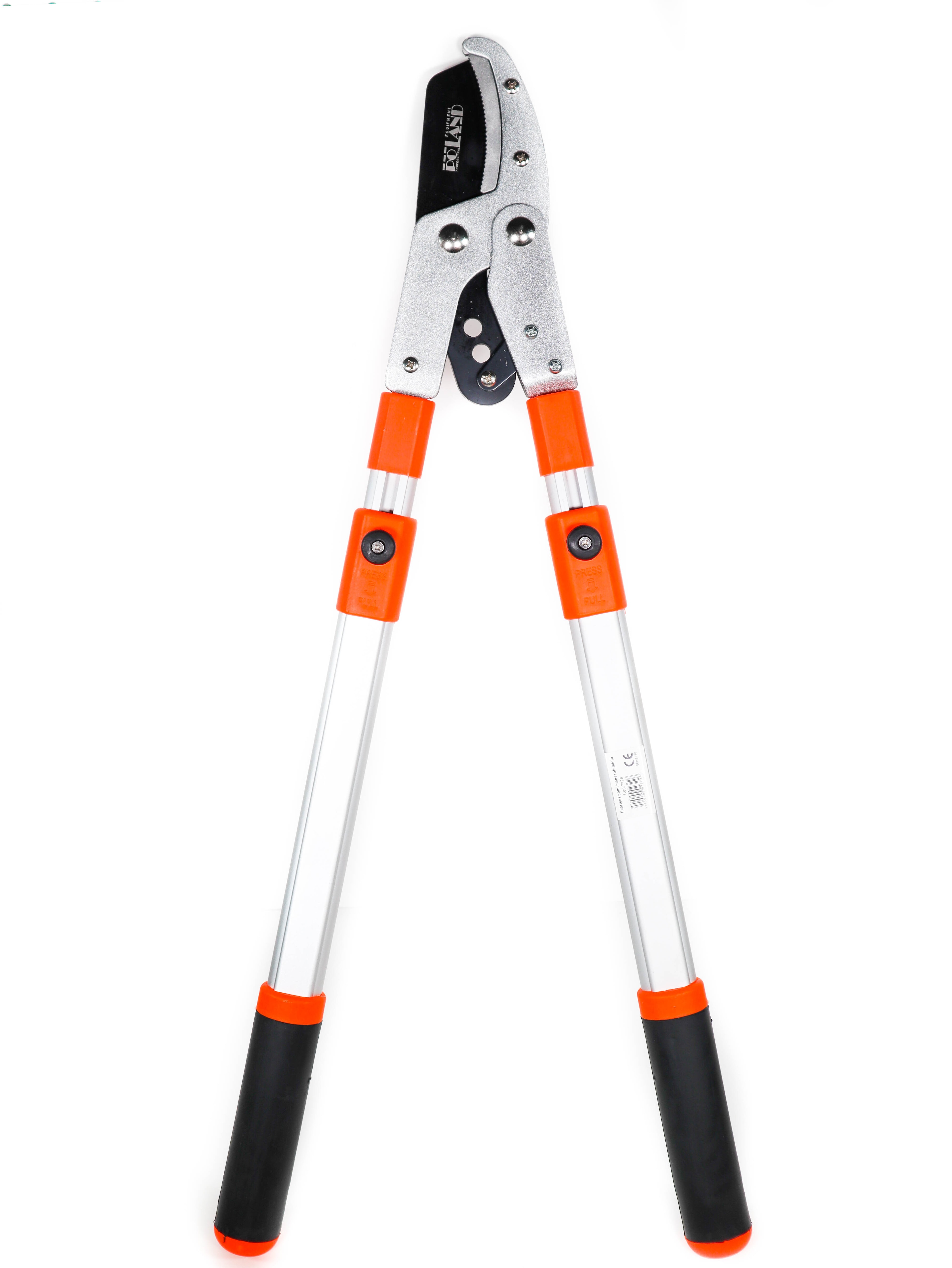 Foarfeca Pomi cu Maner Aluminiu Telescopic cu Parghie