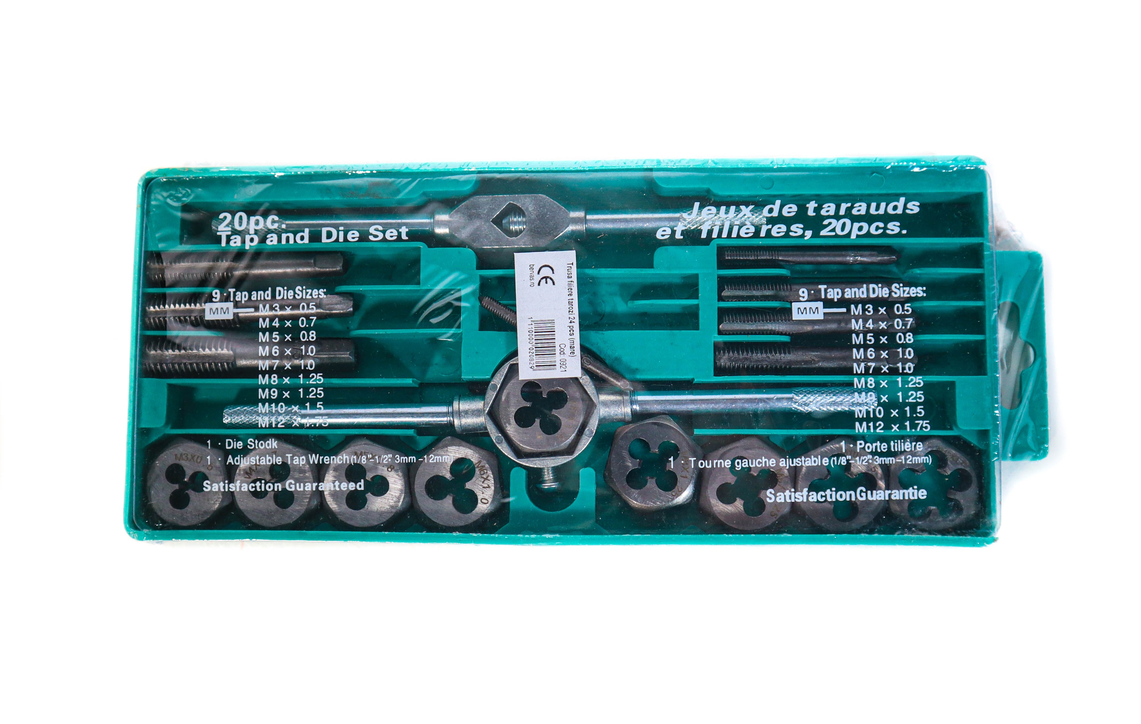 Trusa Filiere Tarozi Set 14buc