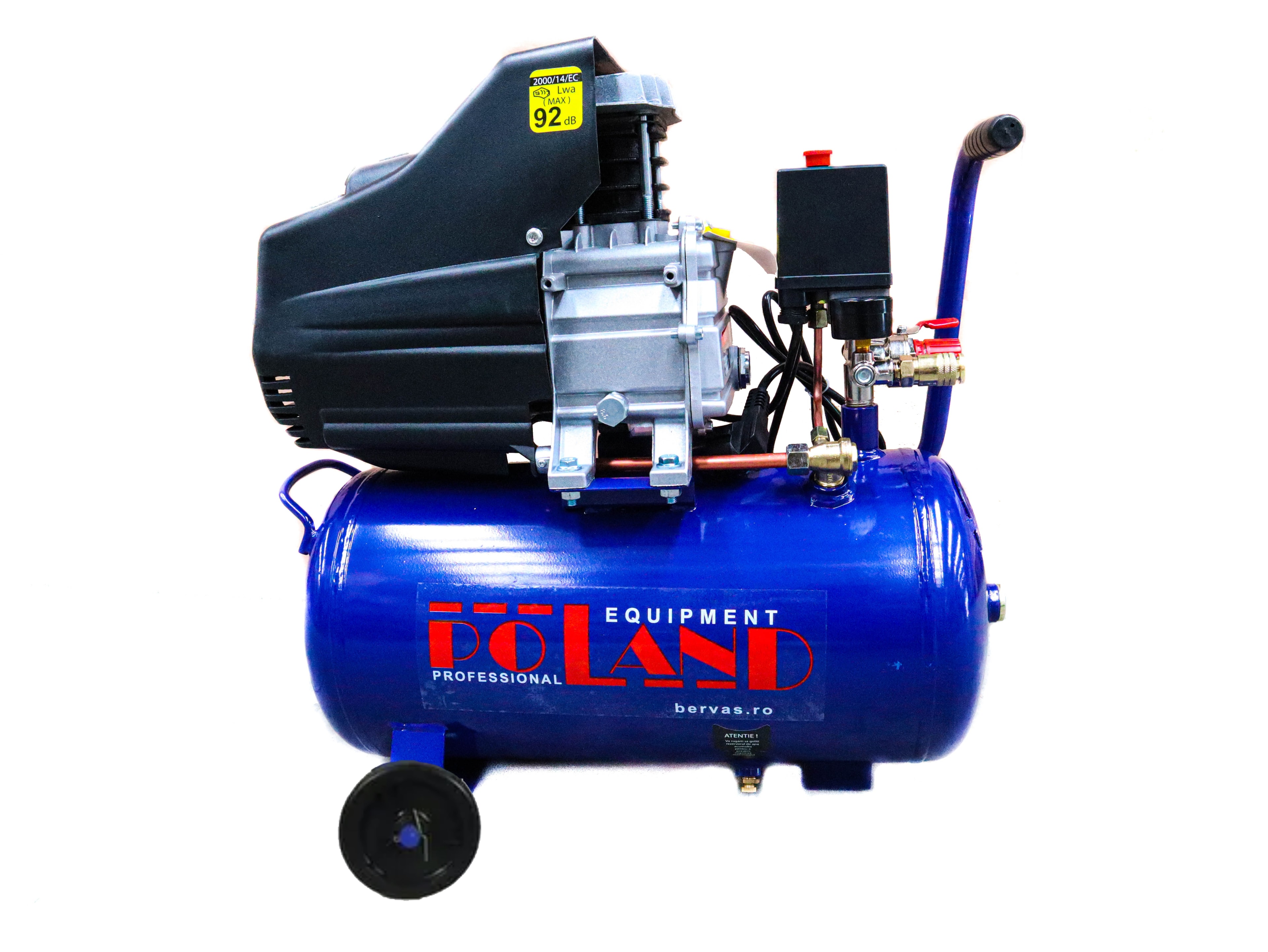 Compresor 25L Poland