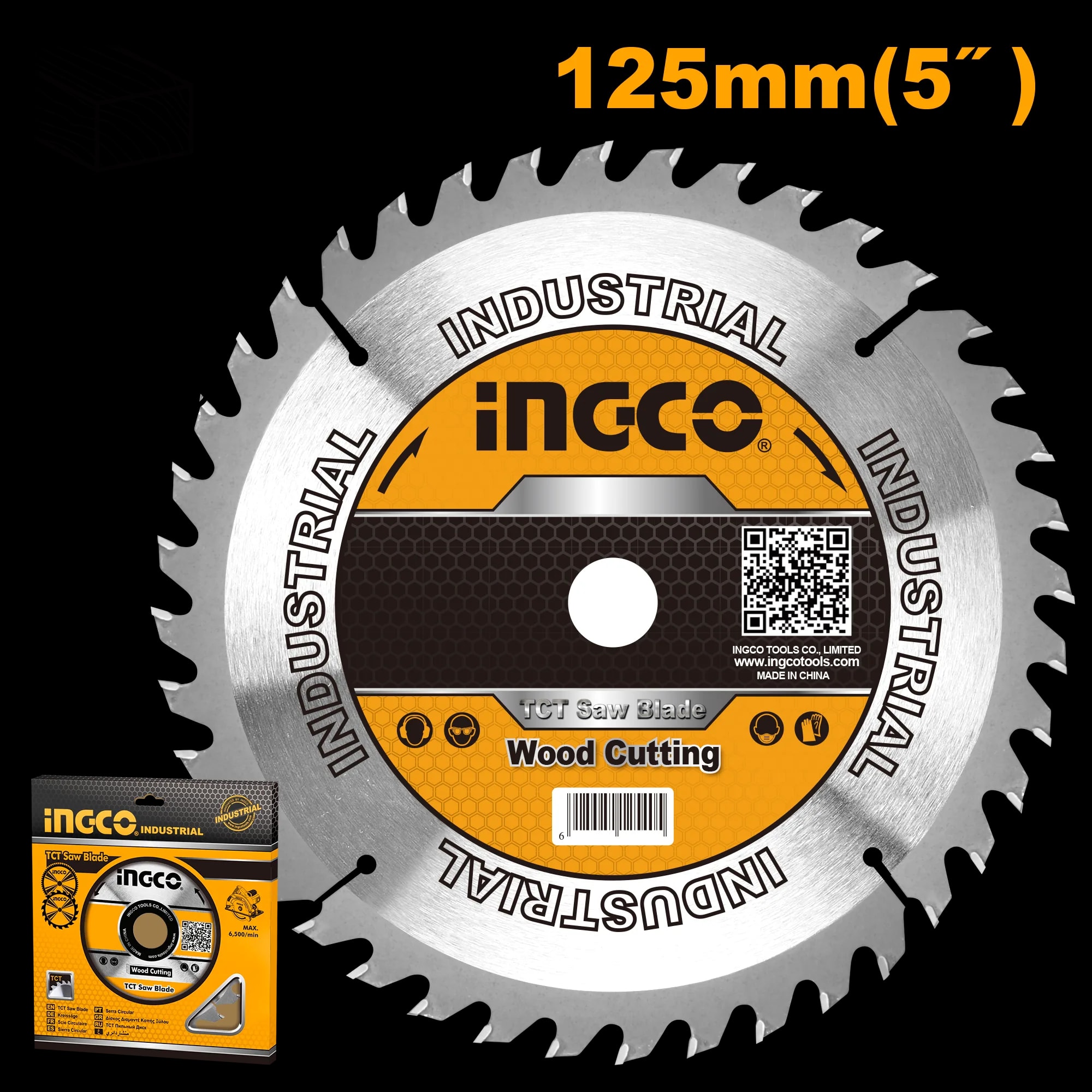 Disc Widia pentru Lemn 254mm 60T