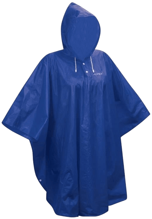 Pelerina pentru Ploaie Bleumarin