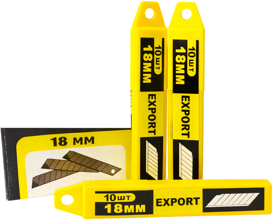 Rezerva Lama Cutter 18x100mm Set 10buc