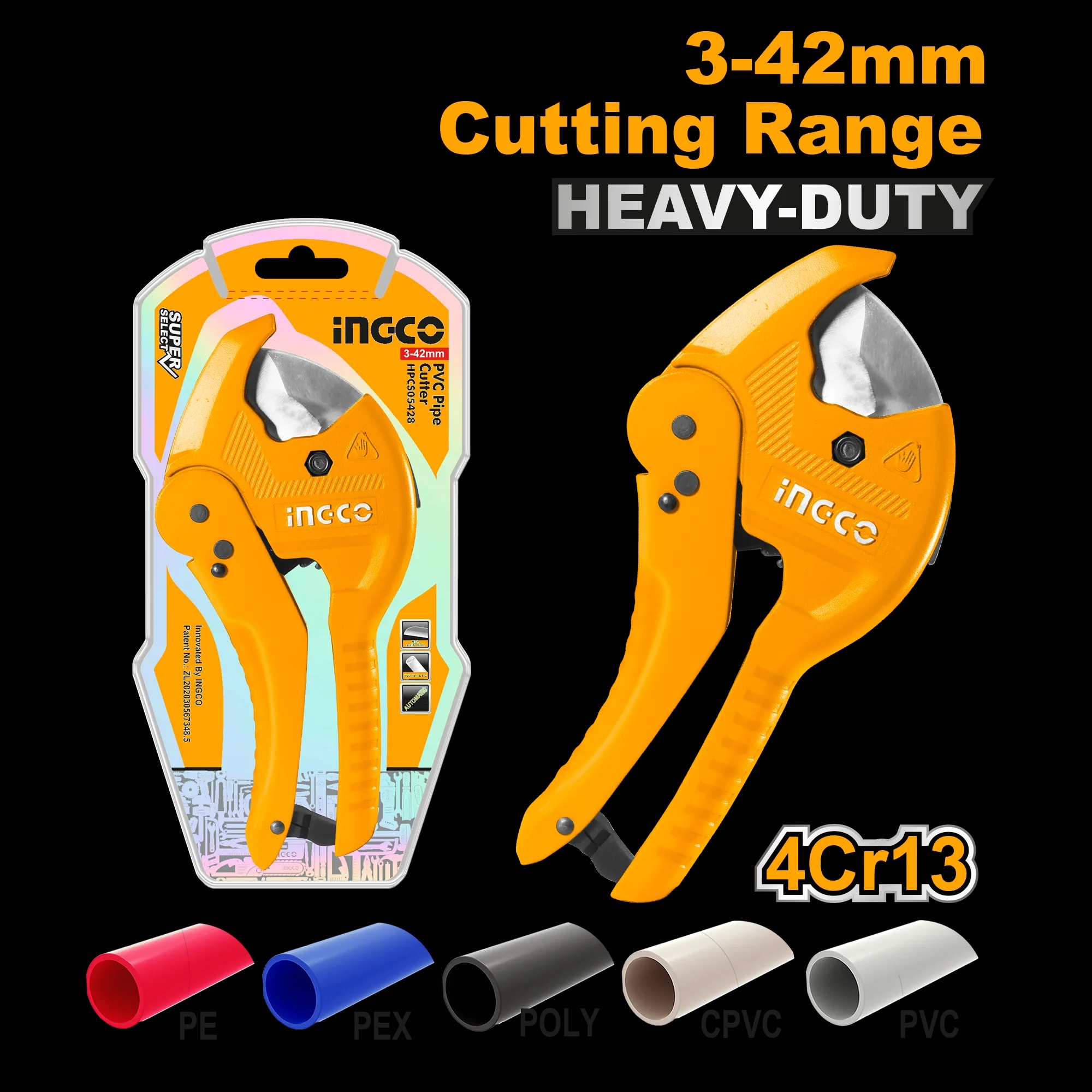 Cleste Taiator 225mm Teava PVC PPR