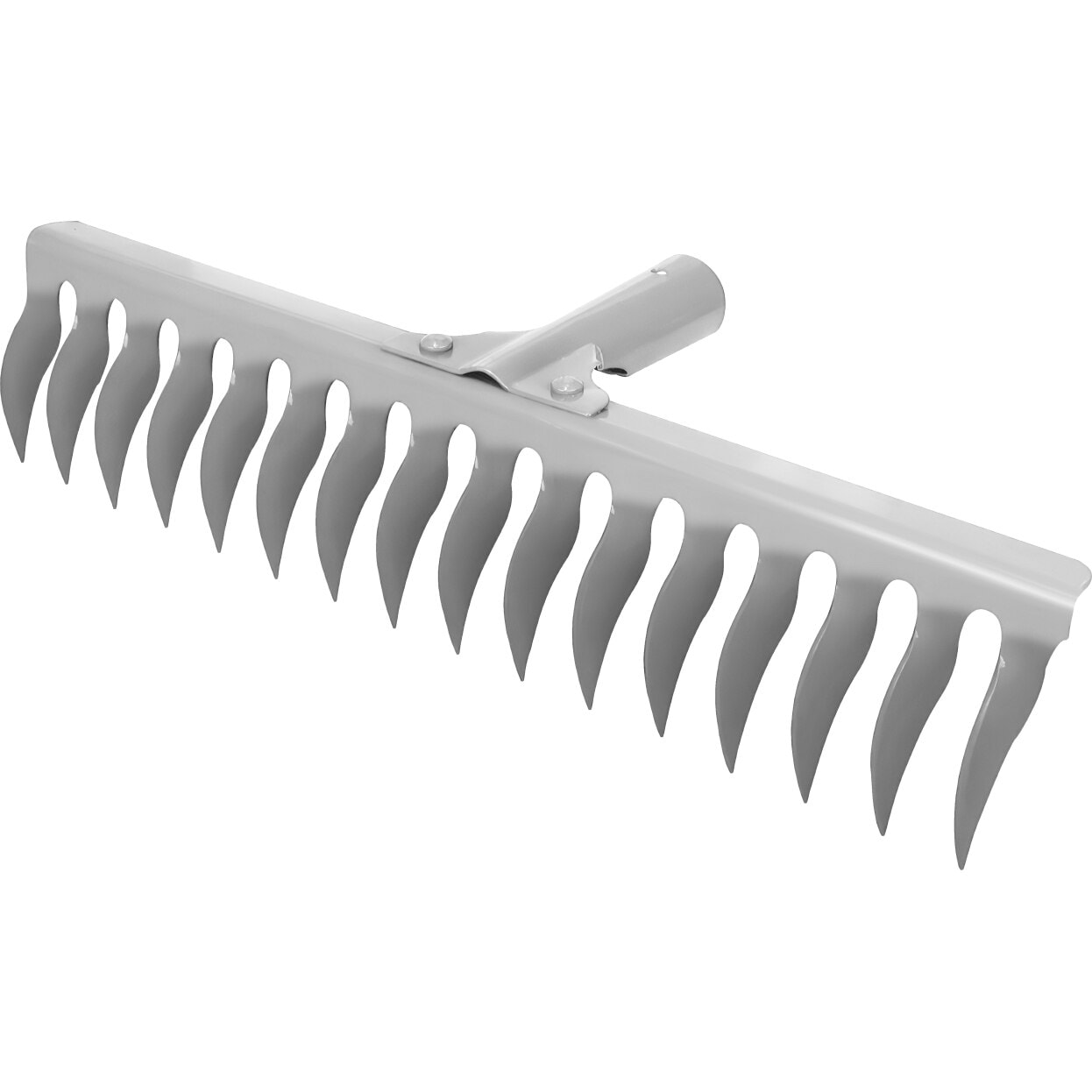 Grebla Metal cu 14 Colti Zincata