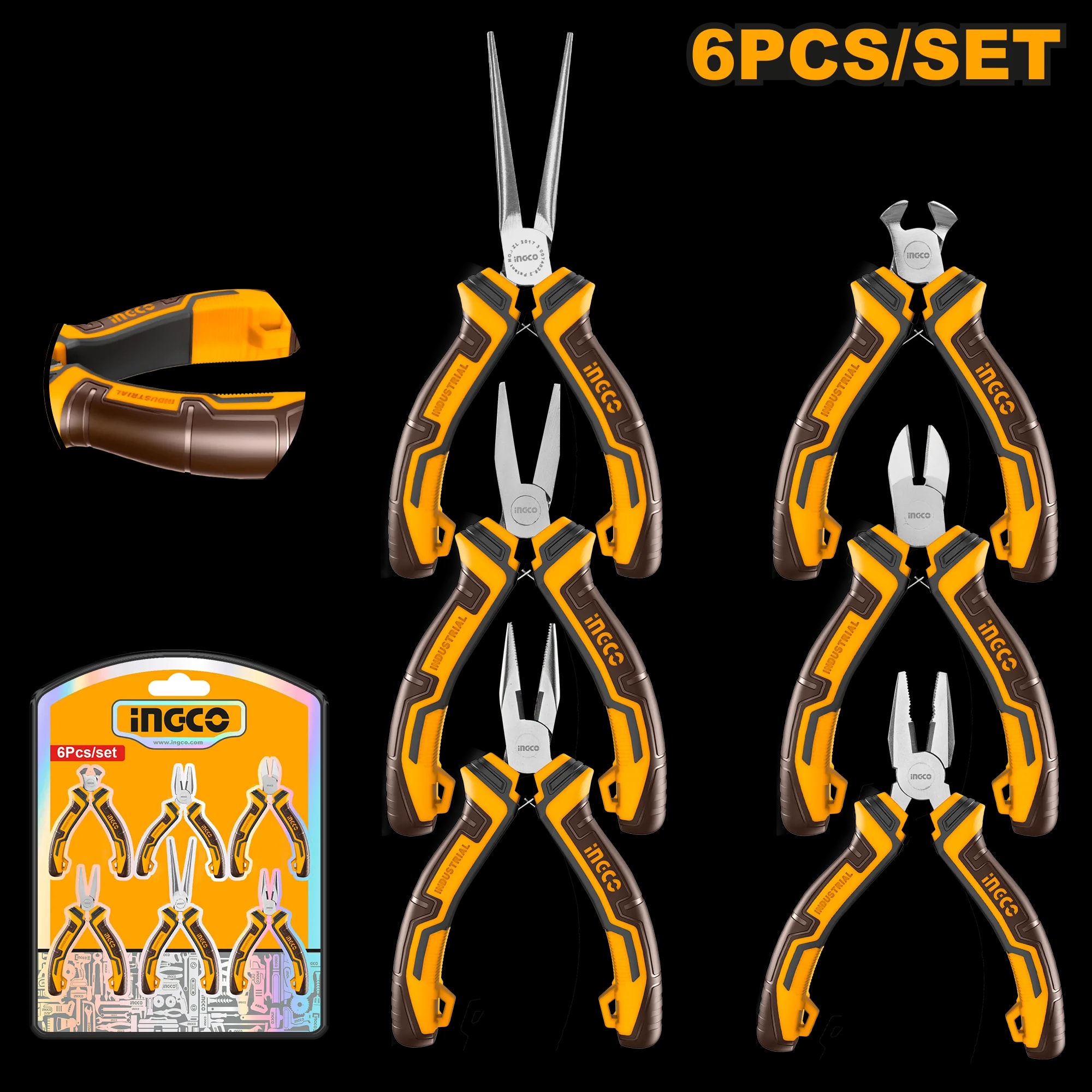 Set 6 Mini Patenti