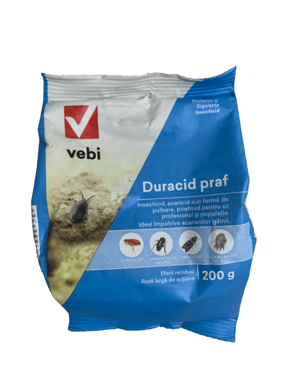 Duracid Praf (gaini)  200gr