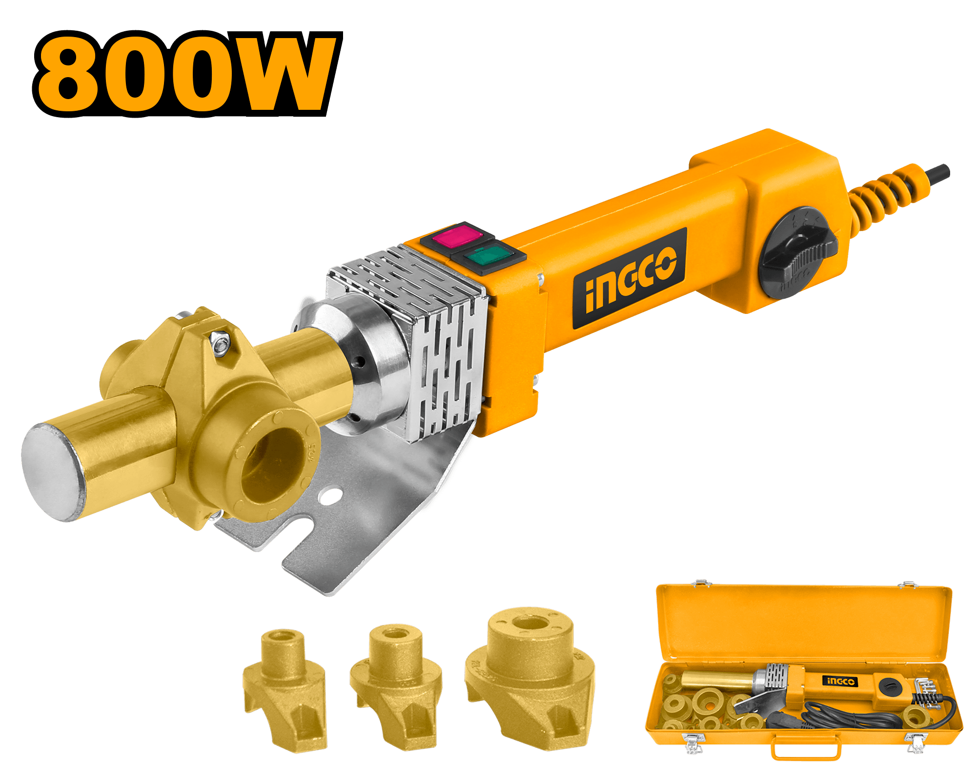Trusa PPR 800W 16-32mm