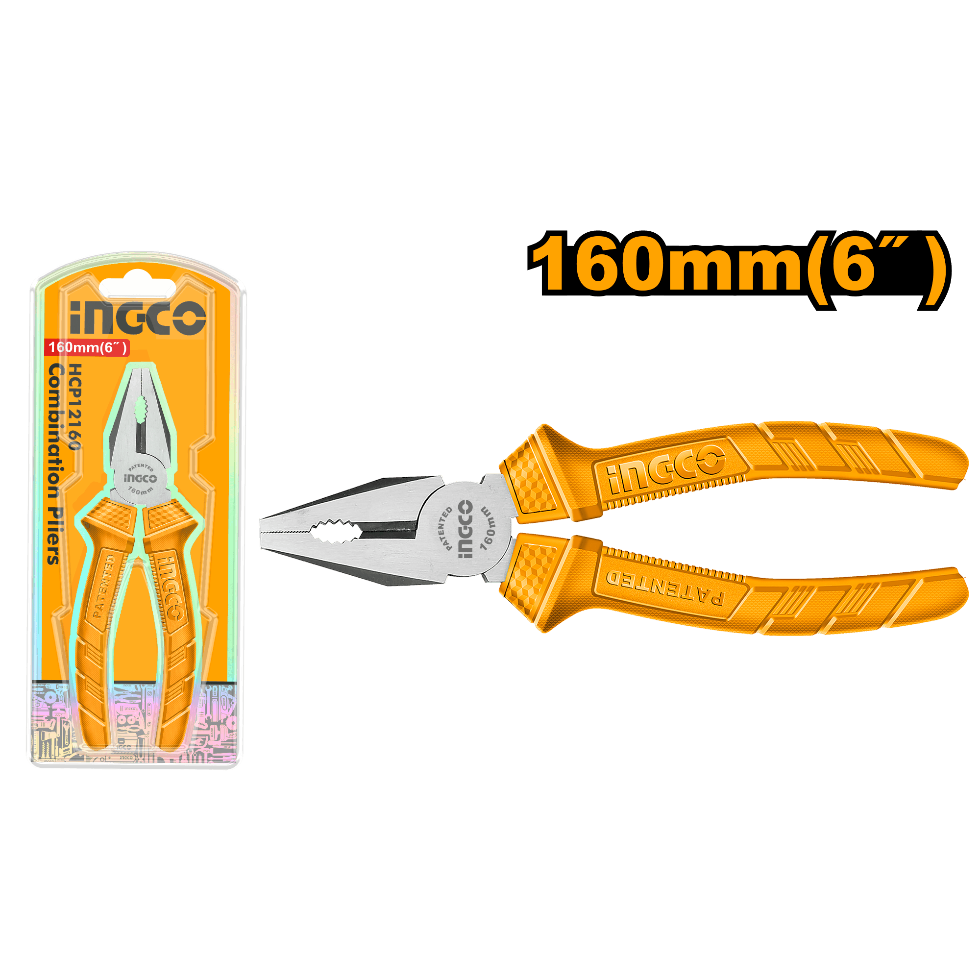 Patent 6"  Super Select