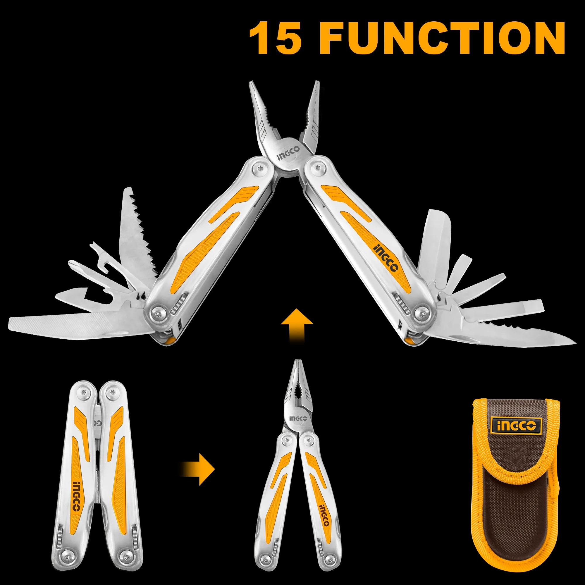 Patent Multifunctional cu 15 Functii