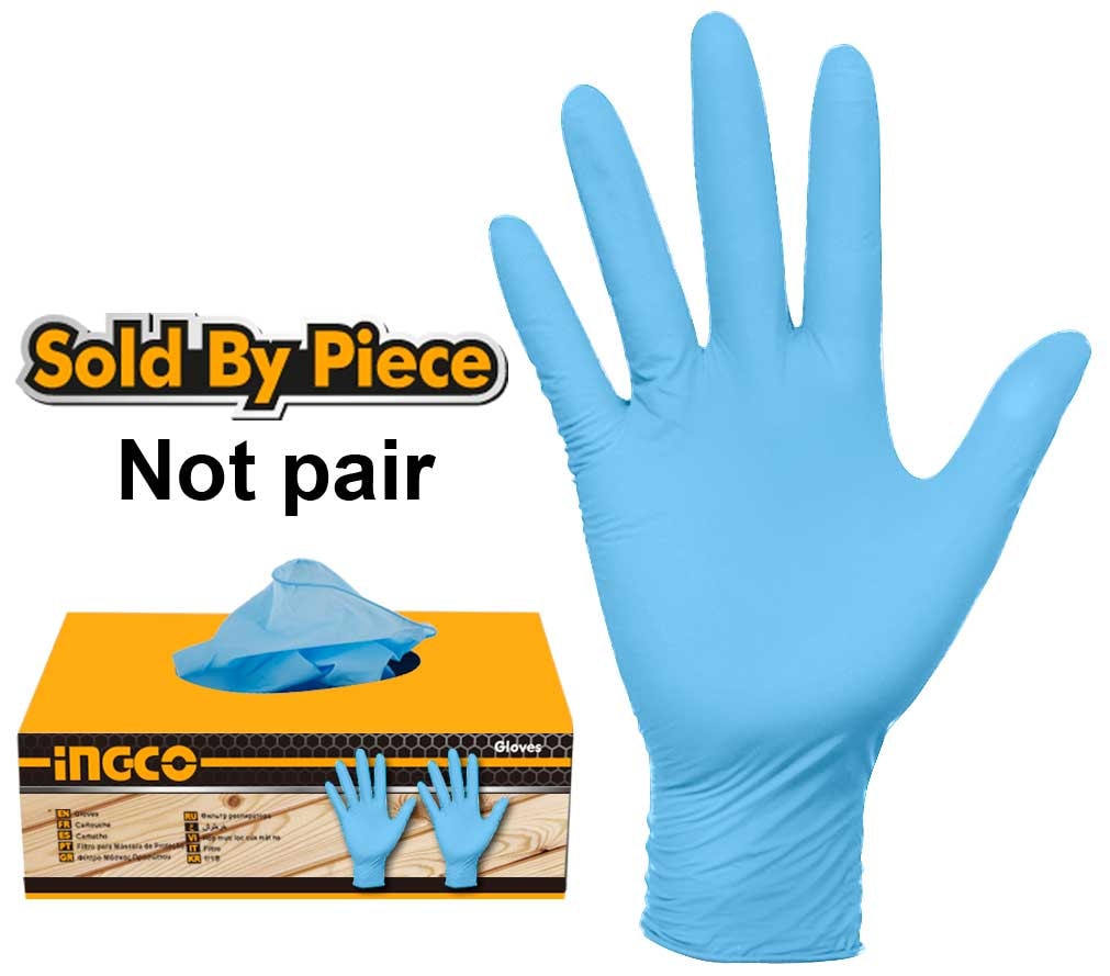 Manusi Latex (Chirurgicale) L Set 100 Buc