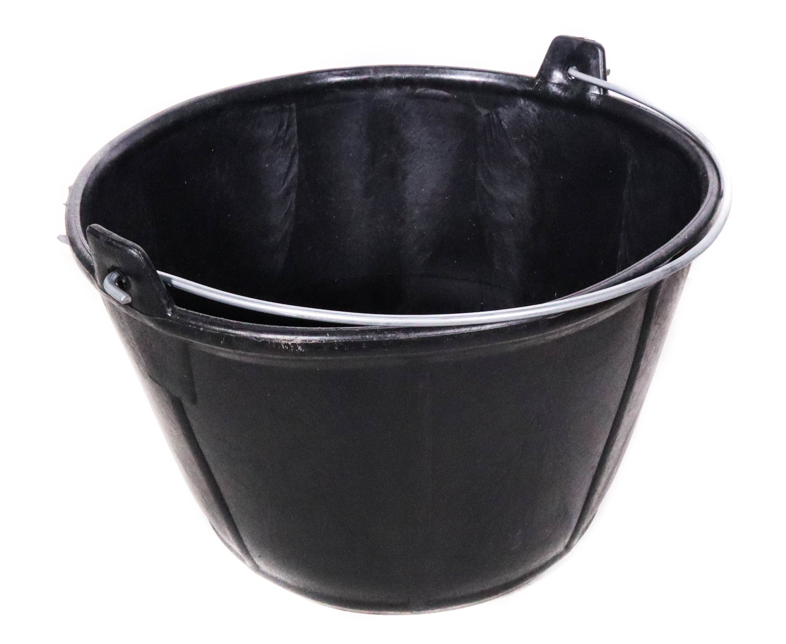 Galeata Cauciuc Neagra Constructii 11 L