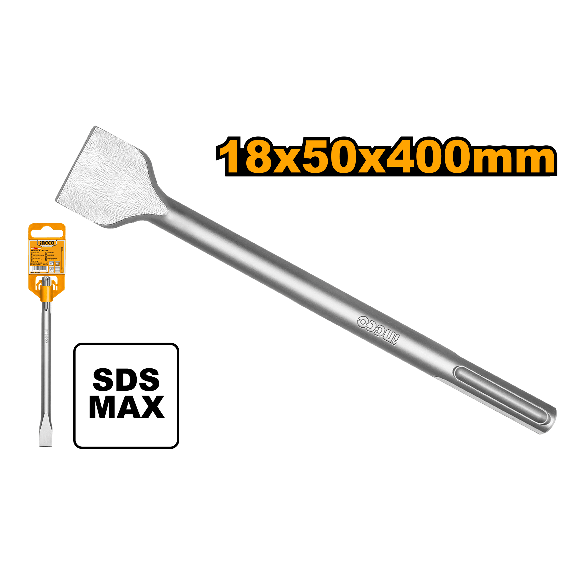 Dalta SDS MAX 18x400x50mm