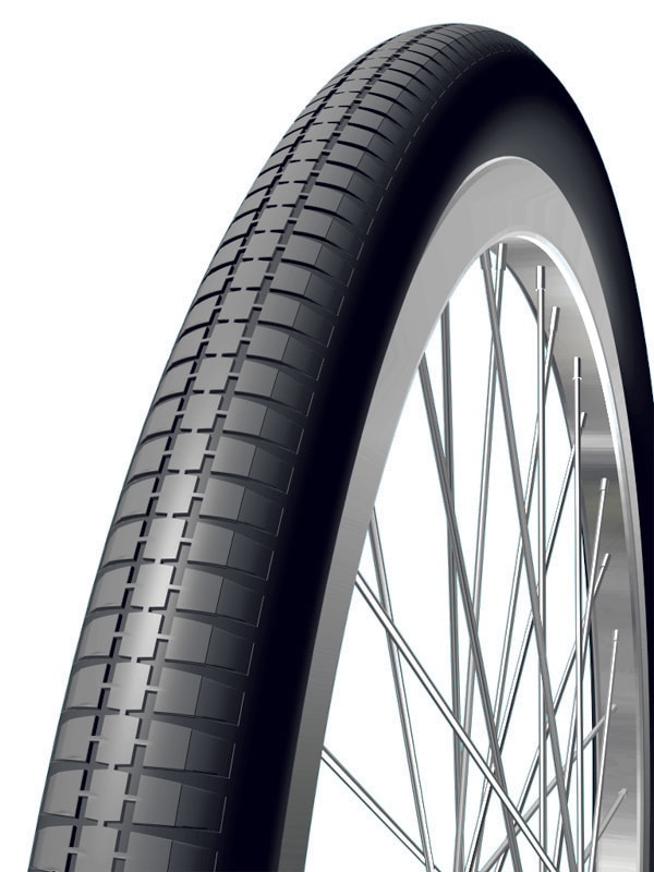 Anvelopa Bicicleta 28x 1-3/8-5/8 D69 Trayal (37-622)