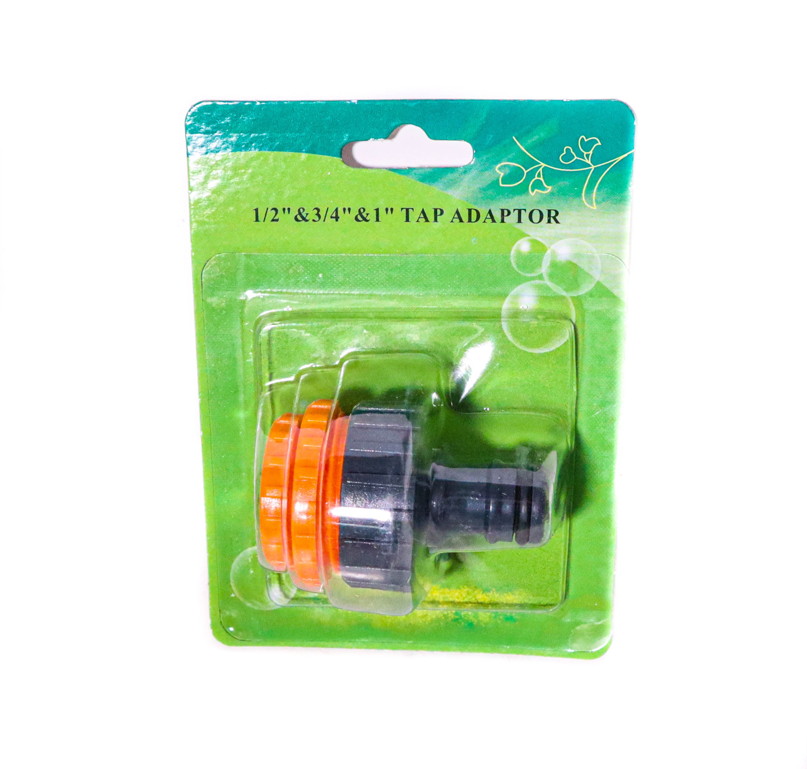 Adaptor Robinet Furtun 1/2 - 3/4 - 1" Standard