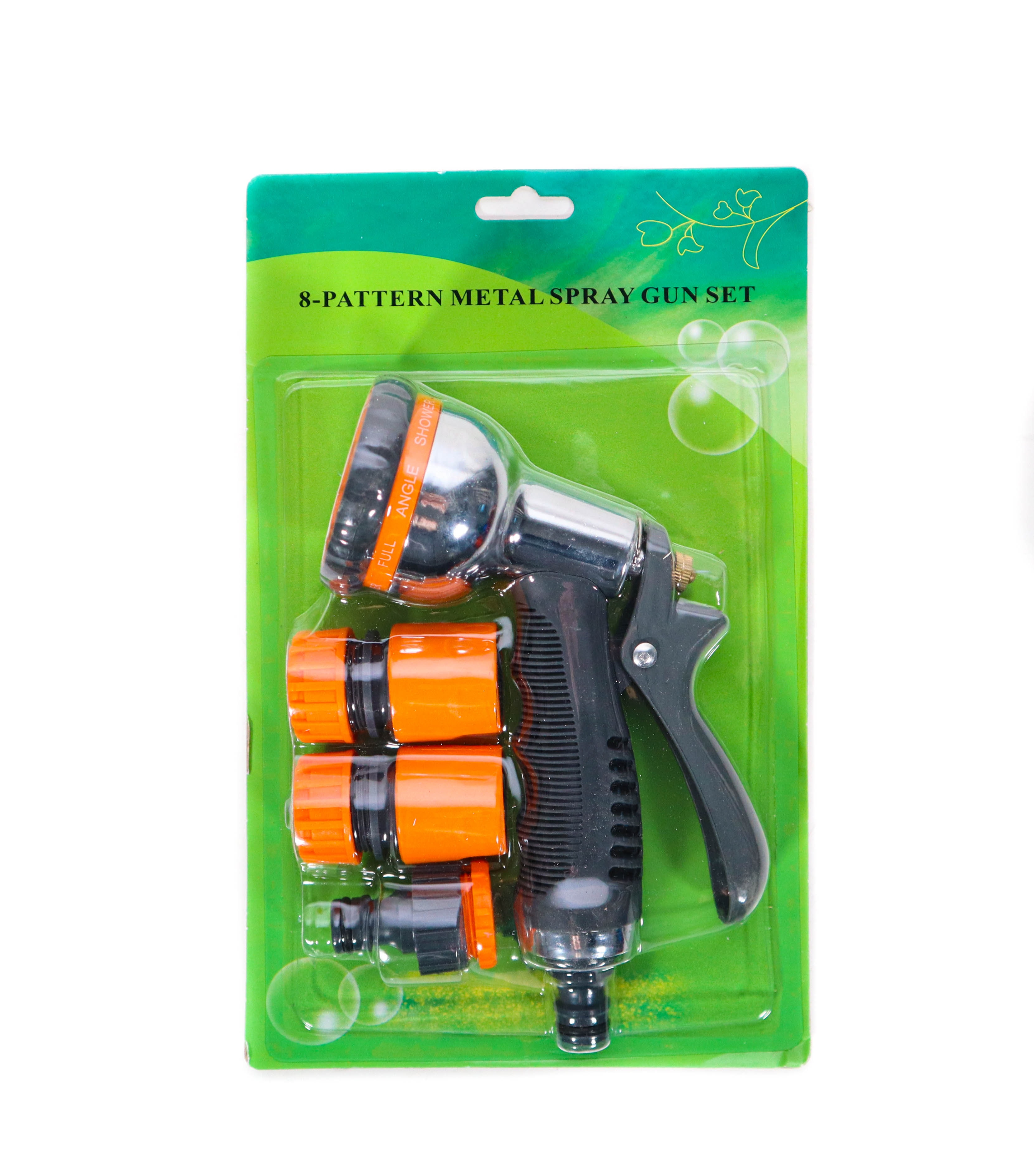 Pistol Stropit Profi 8 Functii + Conectori YM7504