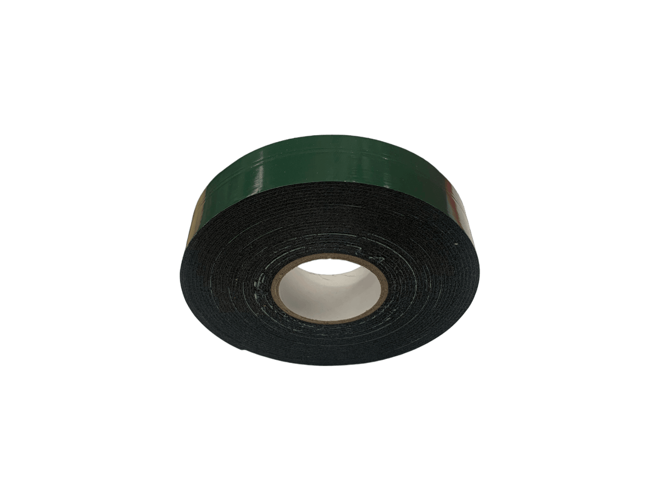 Banda Dublu Adeziva Verde 20mm x 5m