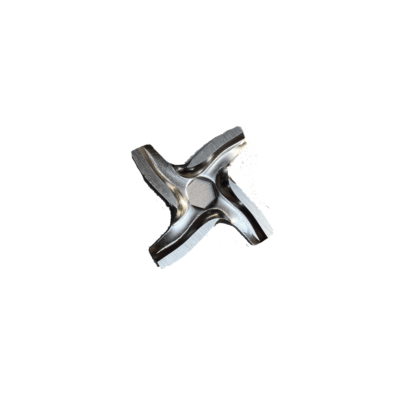 Cutit Masina Carne Electrica Mic cu Hexagon