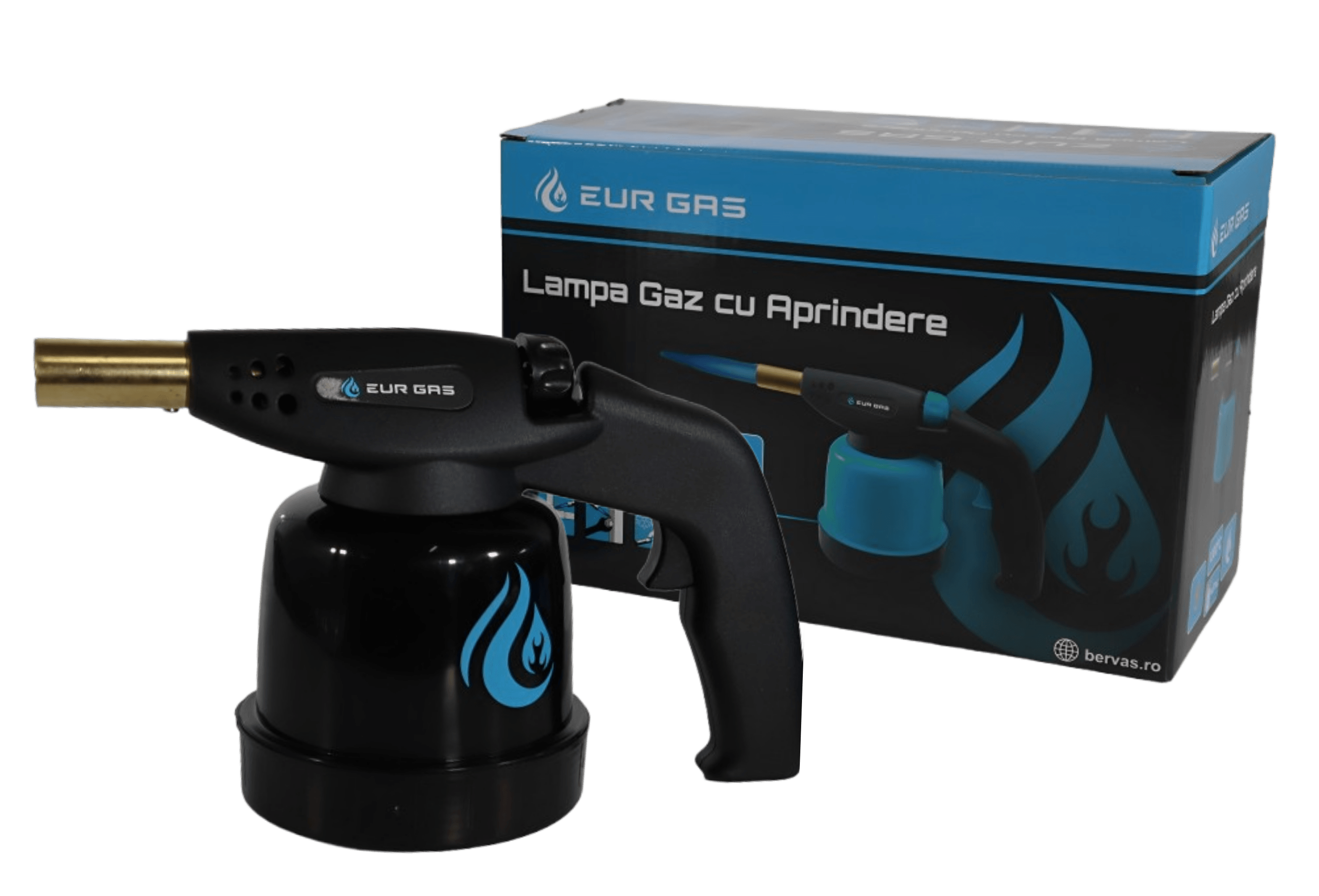 Lampa Gaz cu Aprindere EurGas