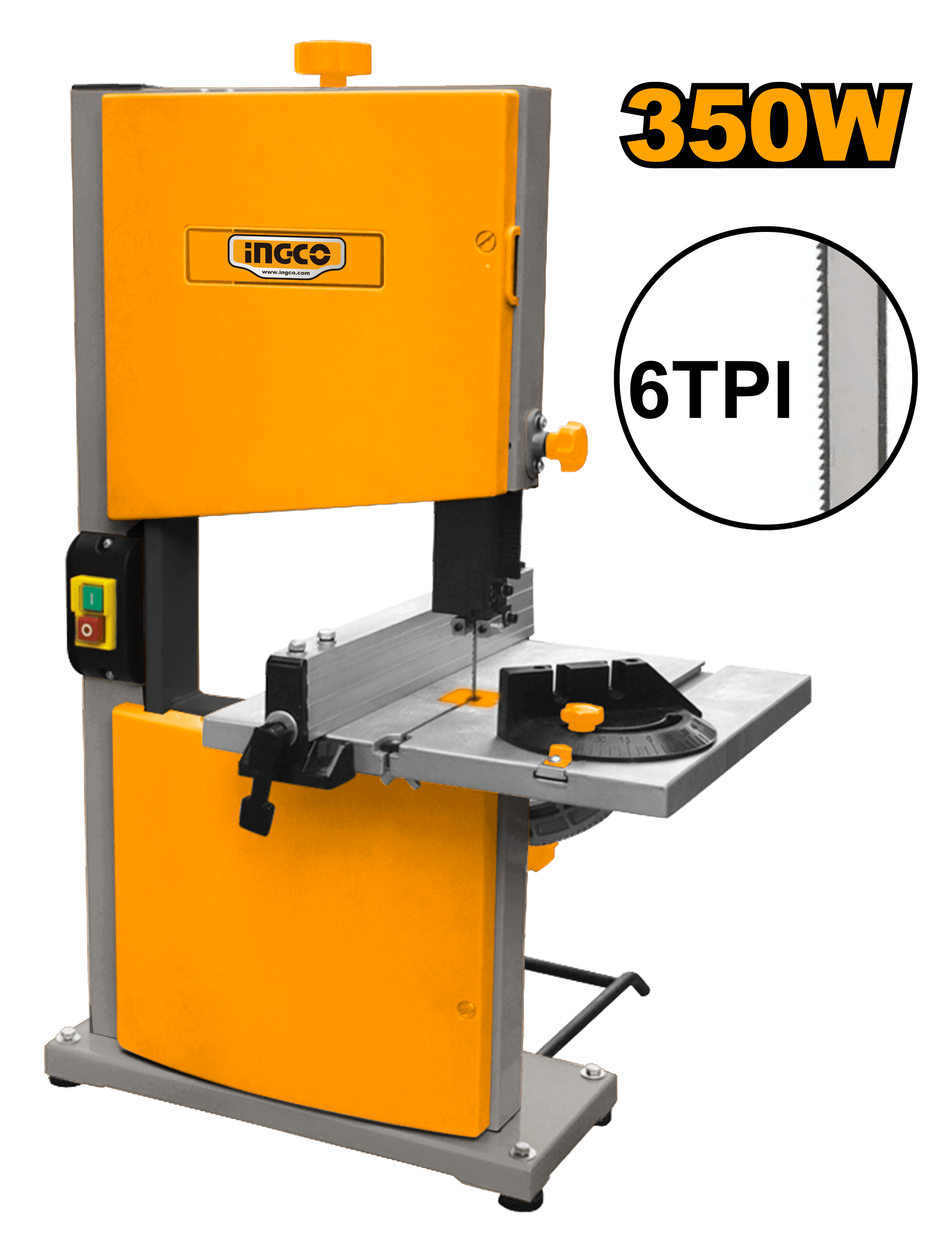 Fierastrau Stativ cu Banda 350W