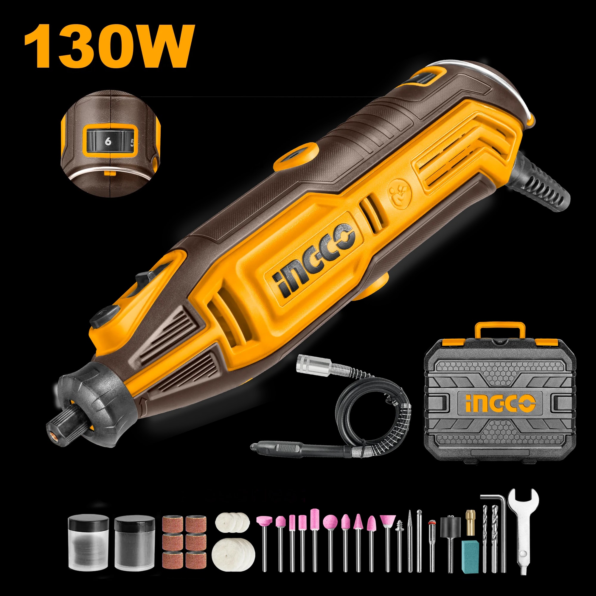 Slefuitor Biax 130W