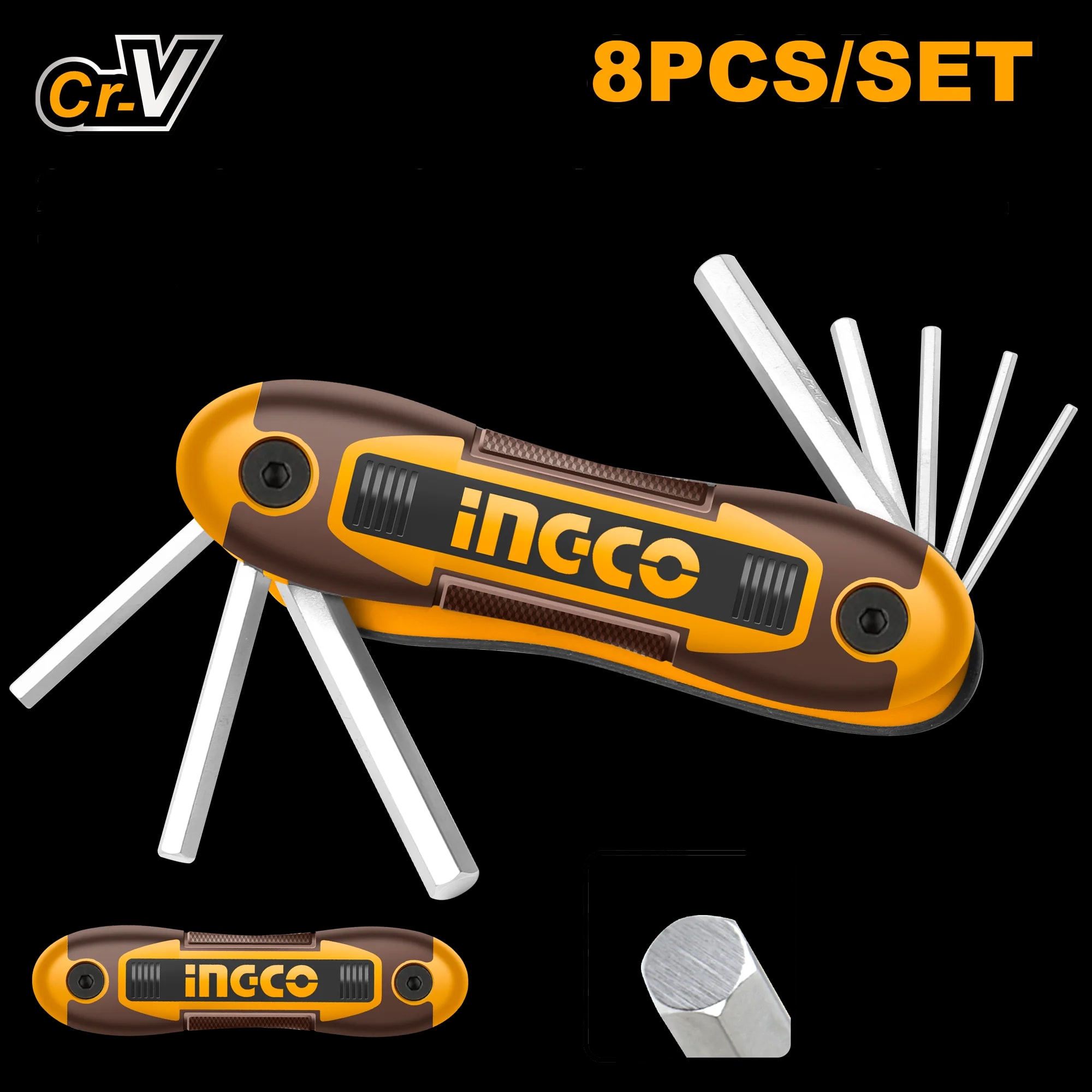 Imbus 2-8mm Multifunctional