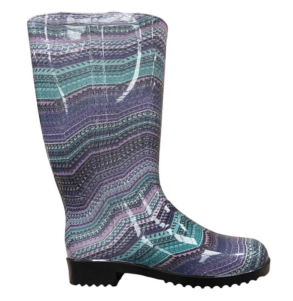 Cizme pentru Femei Lungi Multicolor 39-40