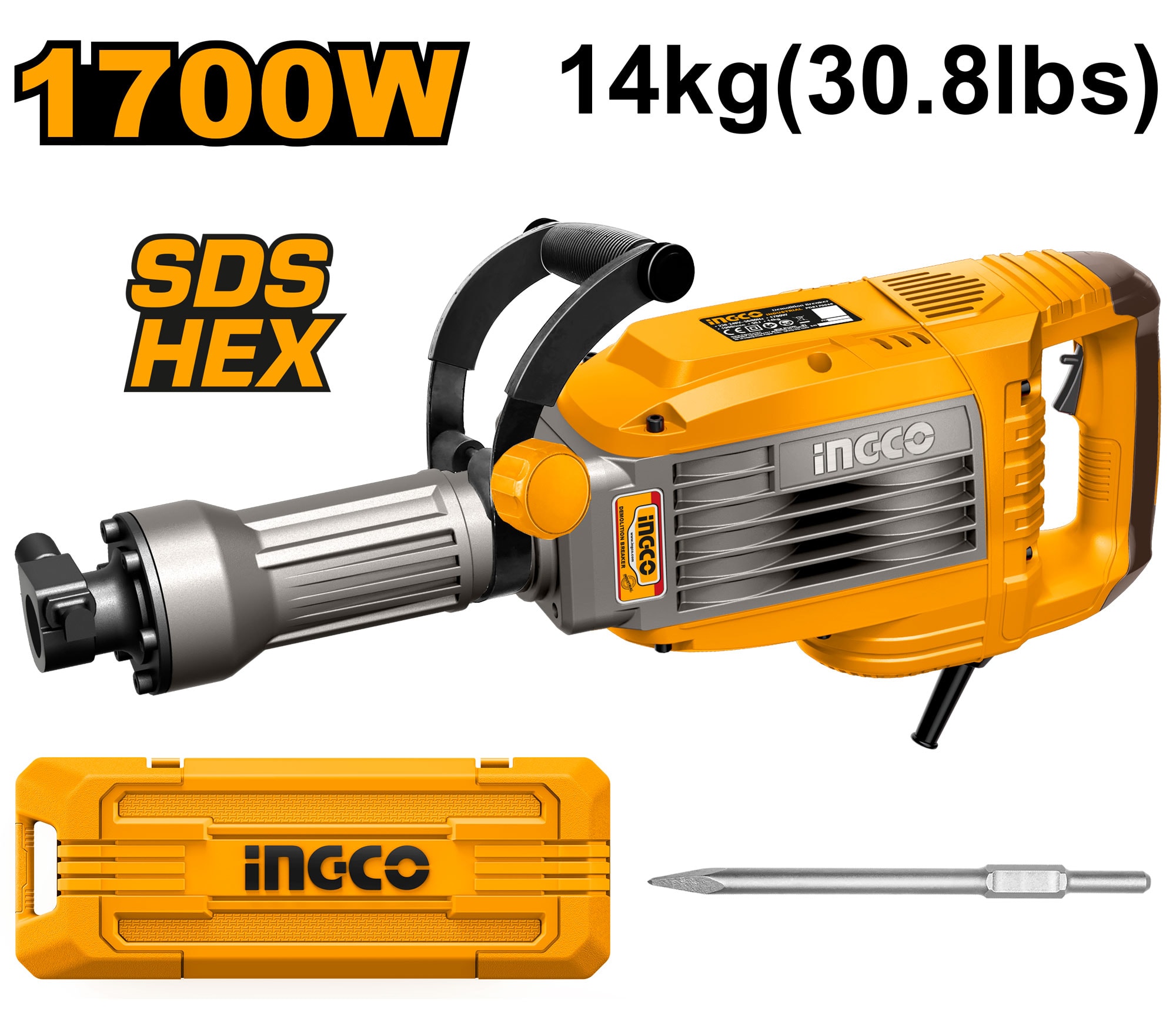 Demolator 1700W