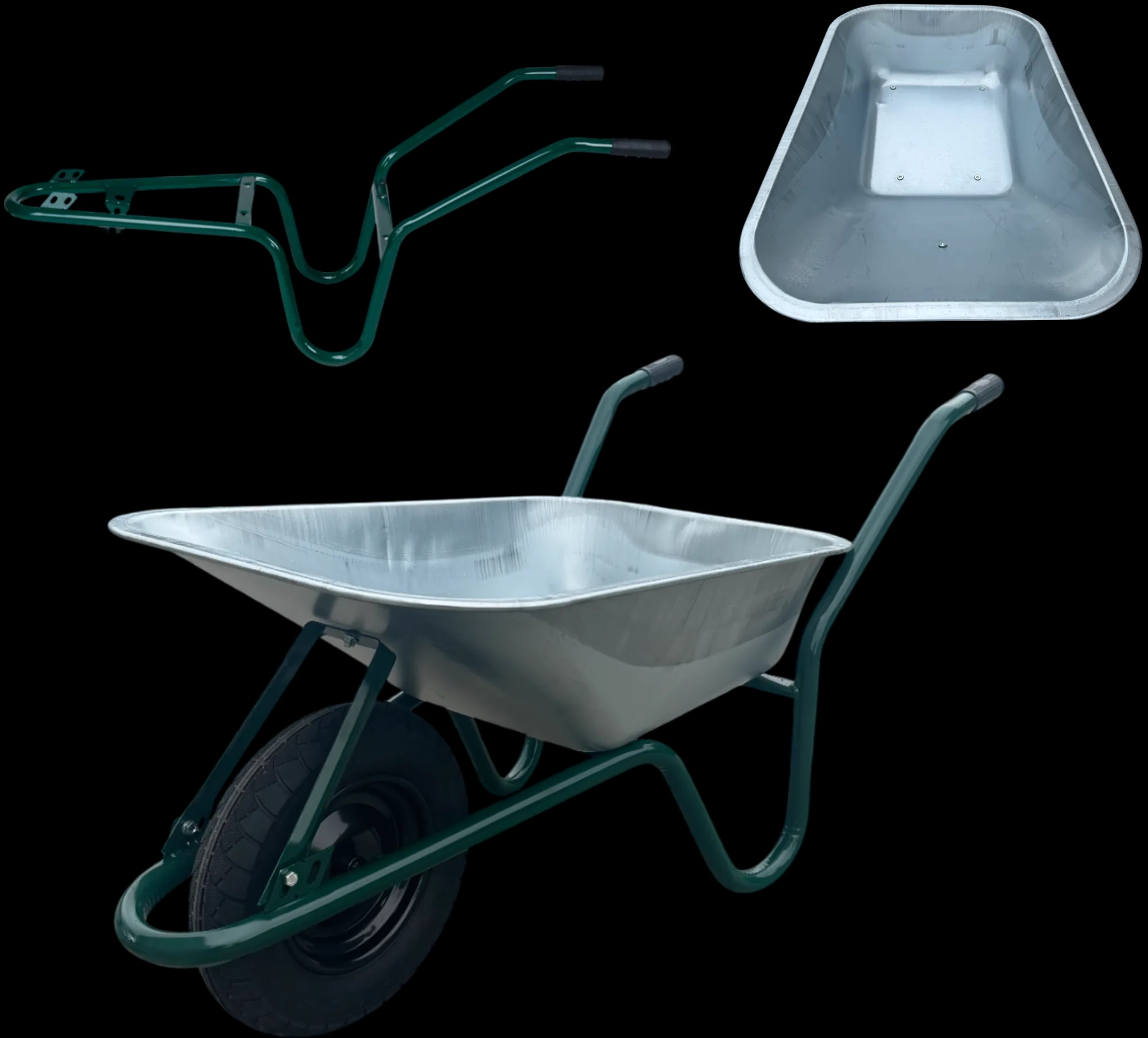 Roaba Poland 85L Cuva Patrata Roata Datex 4 PR