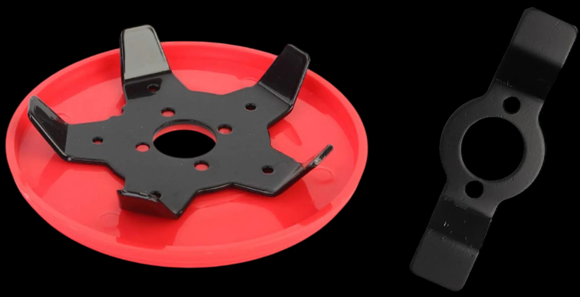 Disc Motocoasa cu Protectie Plastic (mic 150mm)