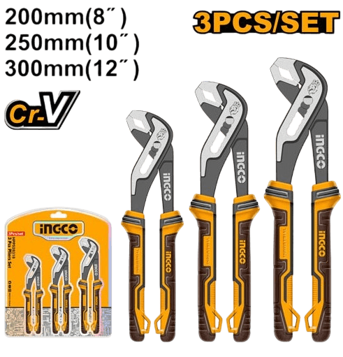 Cleste Papagal set 3 buc