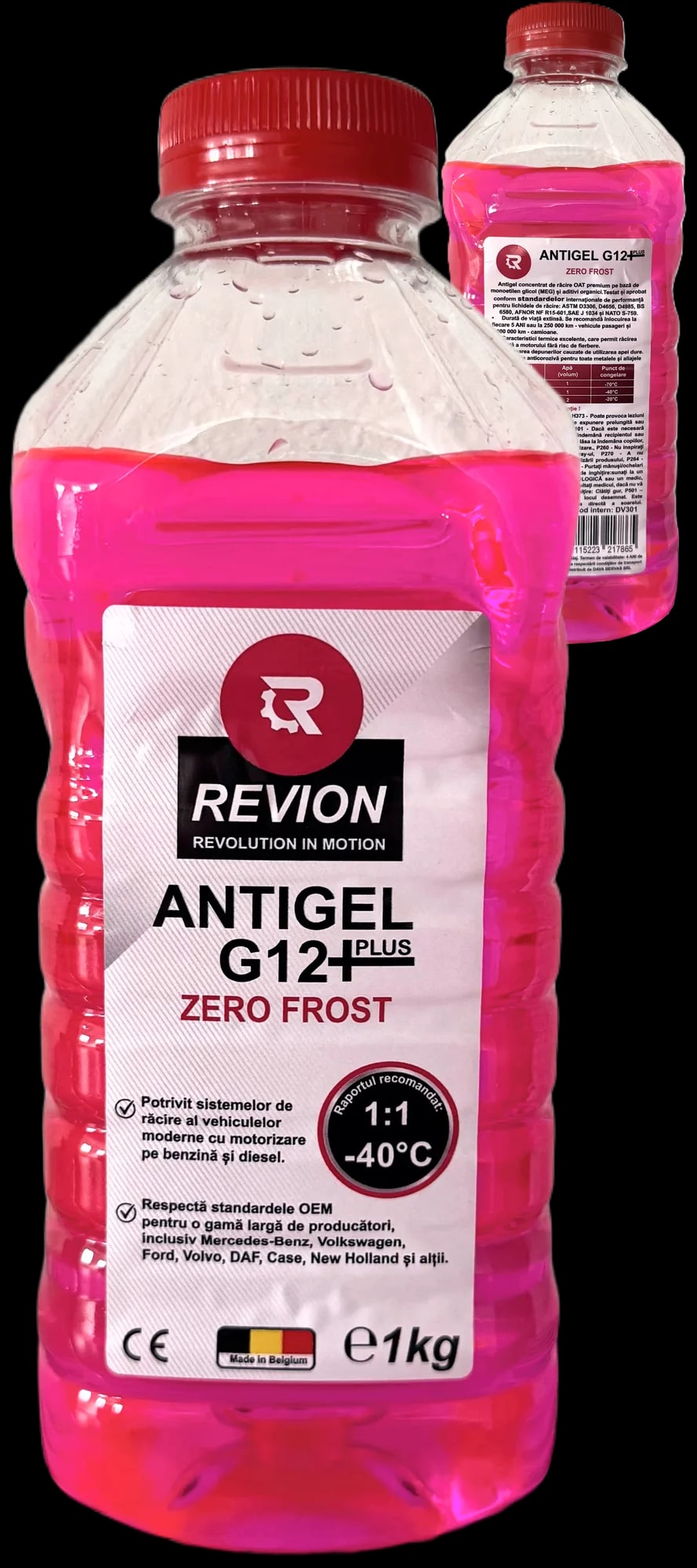 Antigel Revion 1kg G12 -40 C