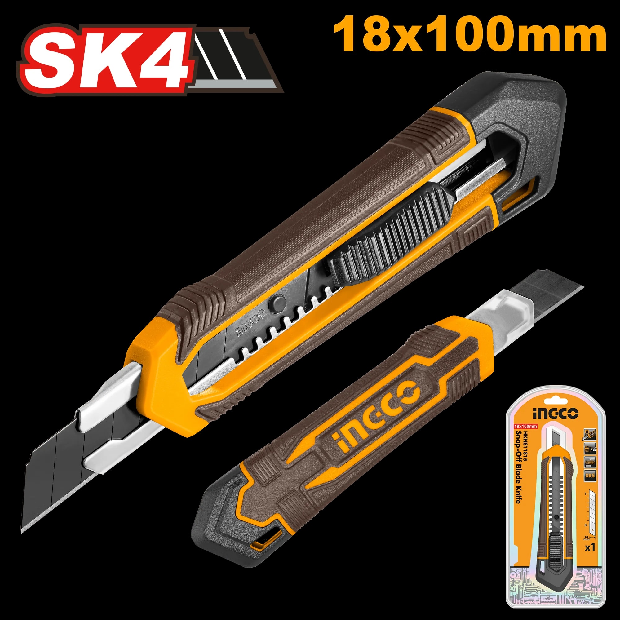 Cutter Cu Lama SK4
