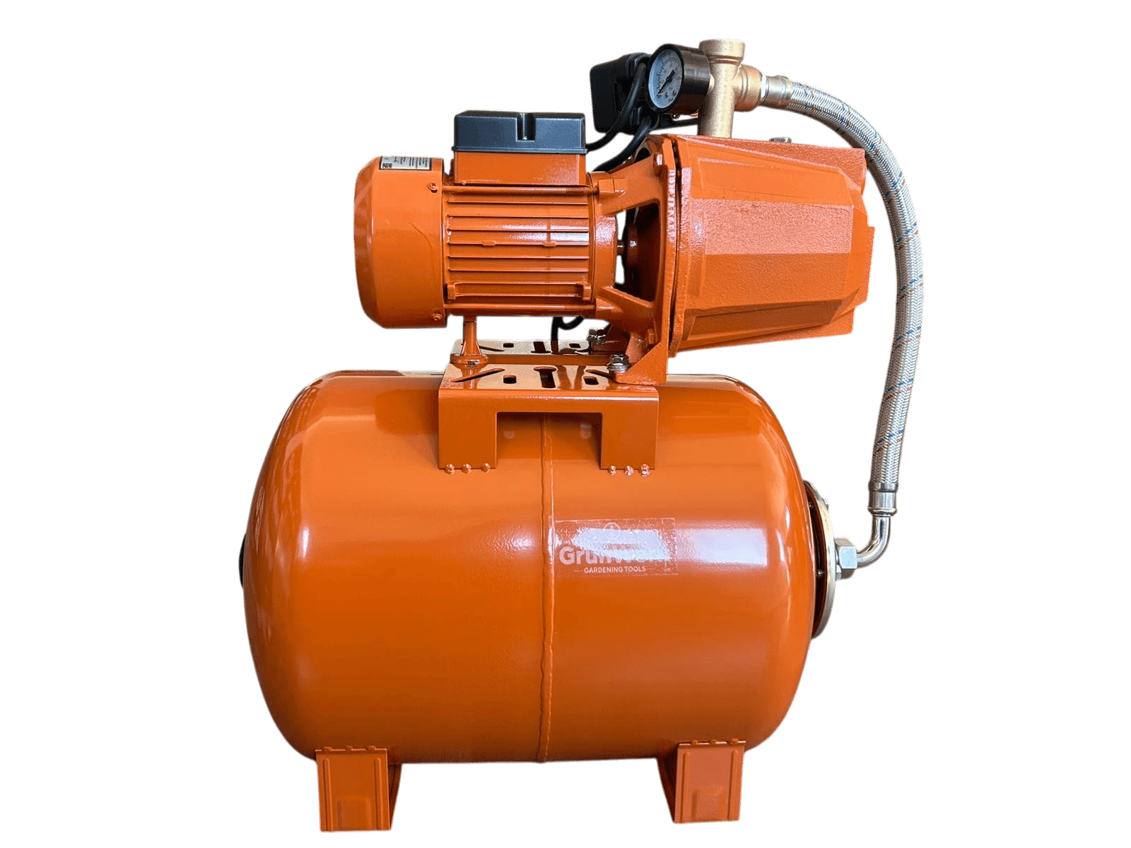 Hidrofor 50L 1.1KW Cupru Lung GrunWerk (nou)