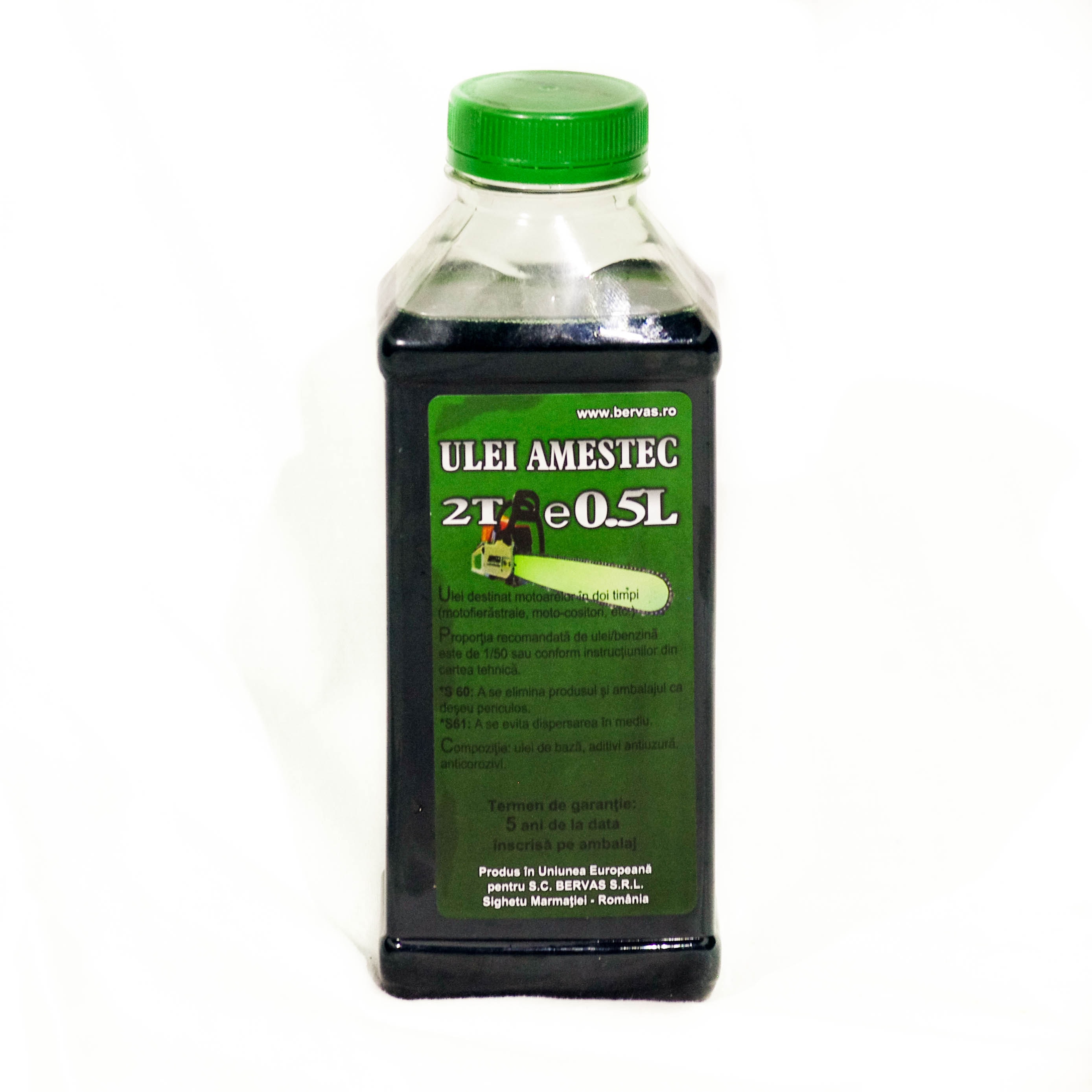 Ulei Amestec 2T Verde 500ml