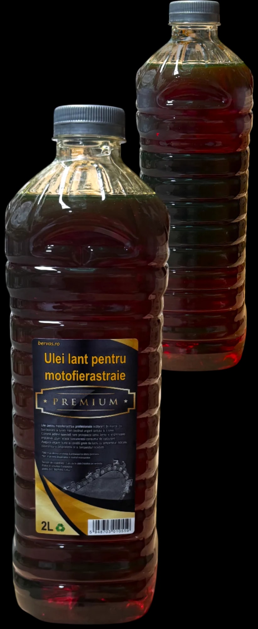 Ulei Ungere 2L Premium