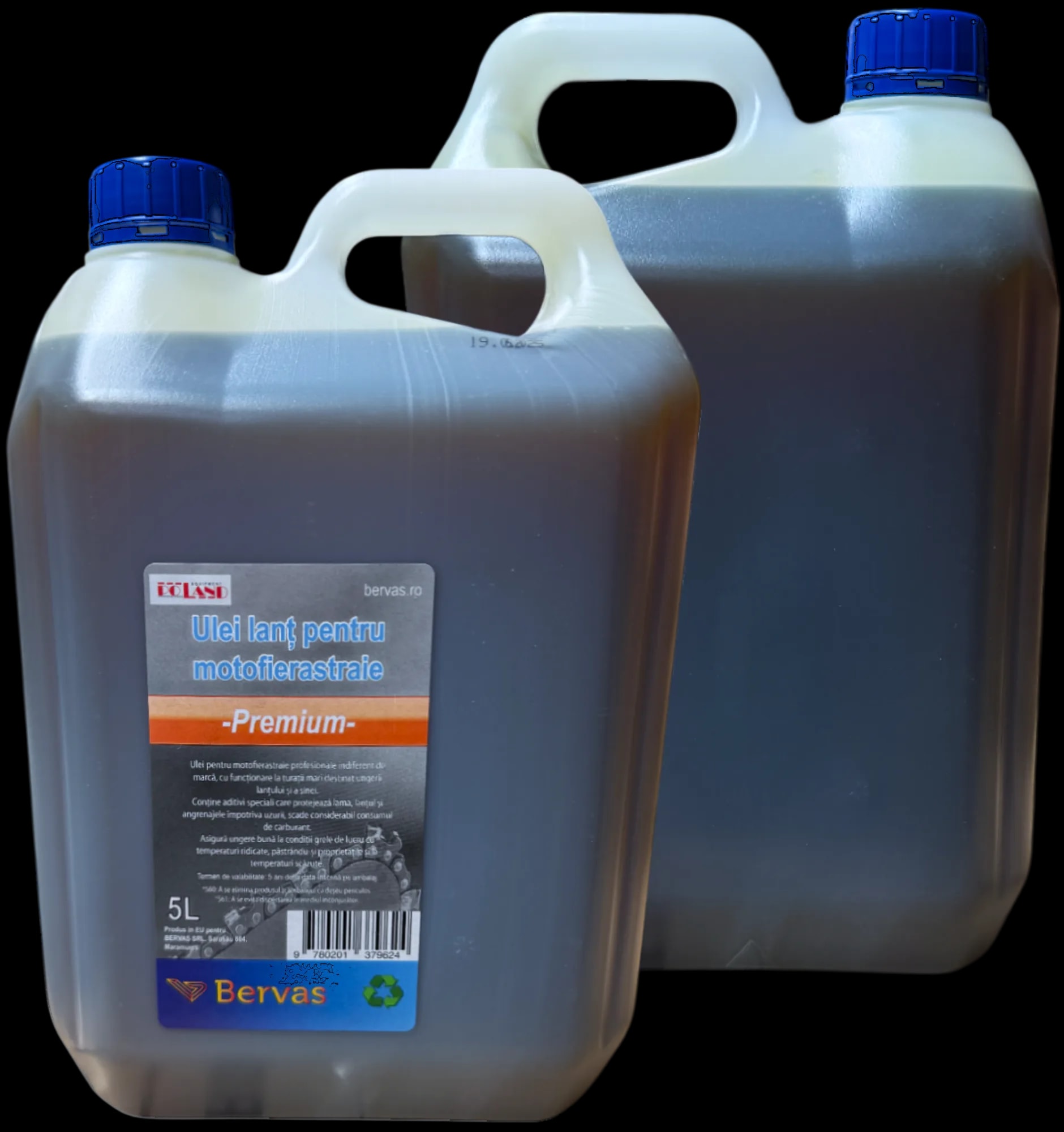 Ulei Ungere 5L Premium