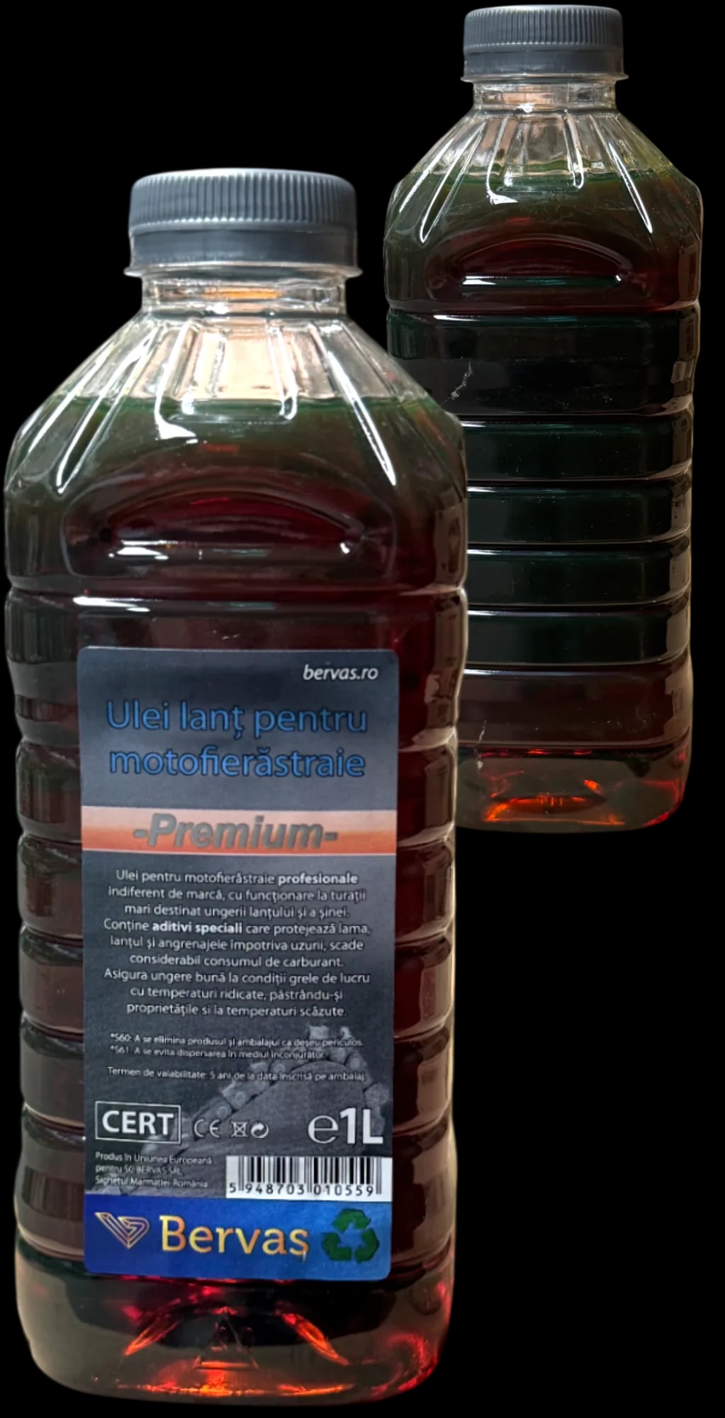 Ulei Ungere 1L Premium
